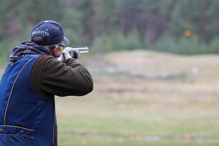 Der Jagdschießstand Männiku