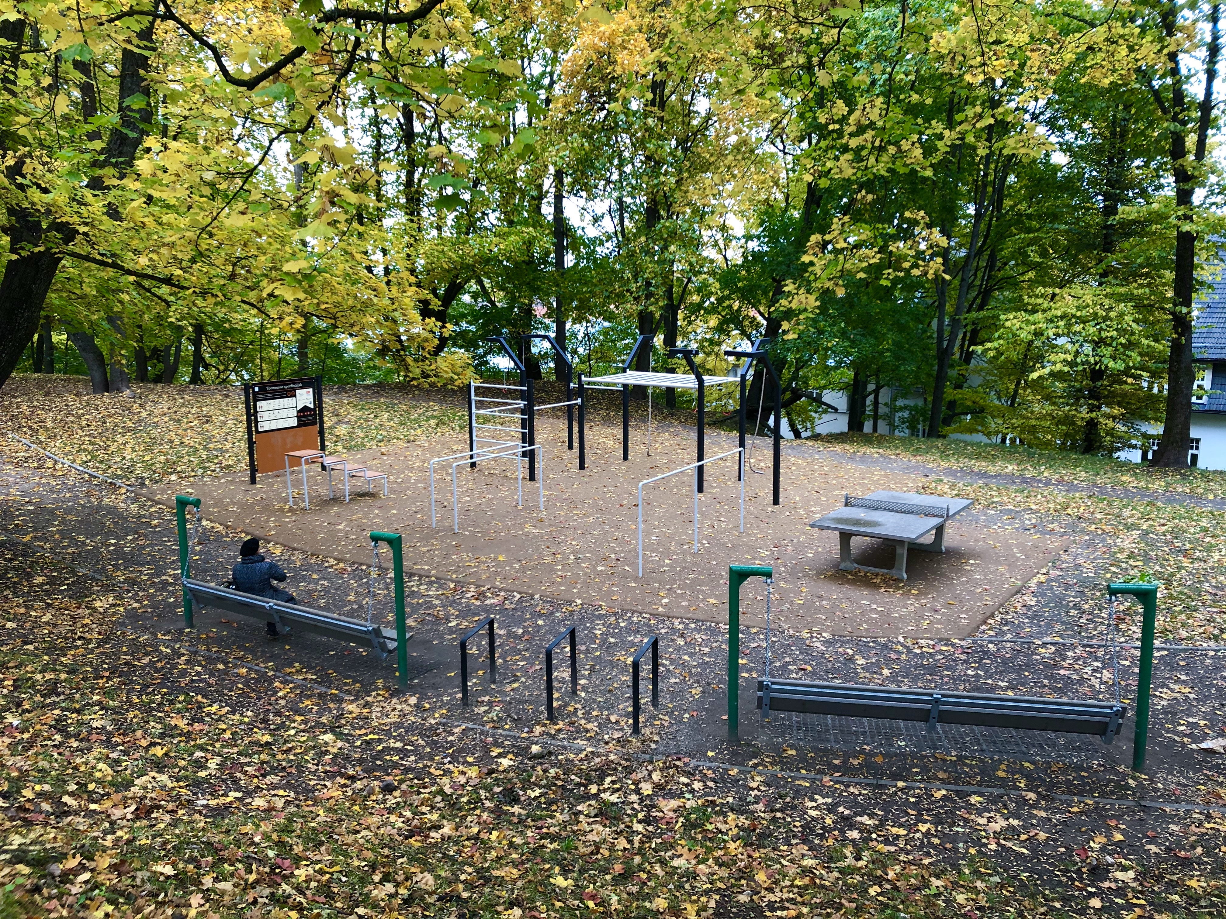 Sportplatz