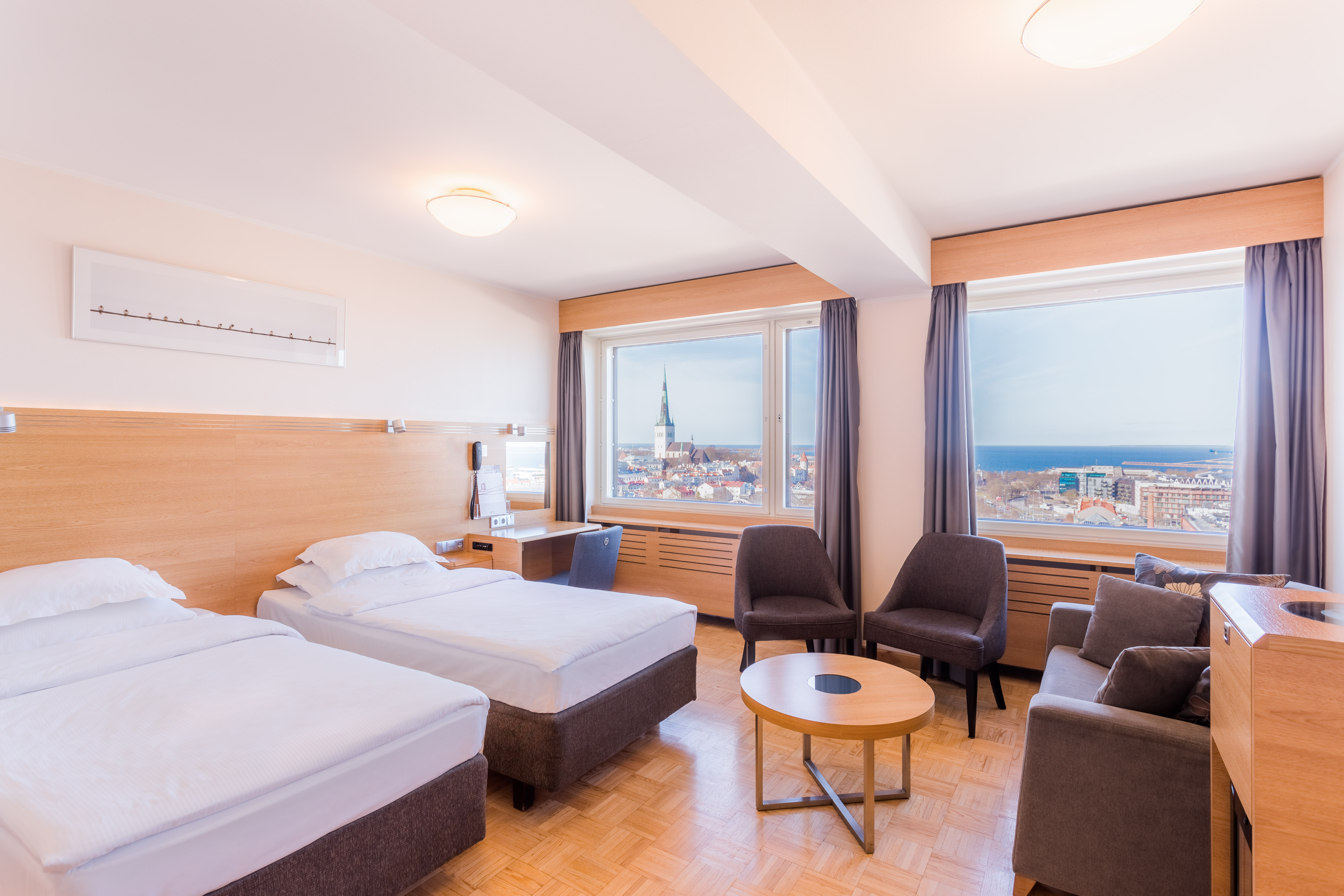 Original Sokos Hotel Viru standard twin