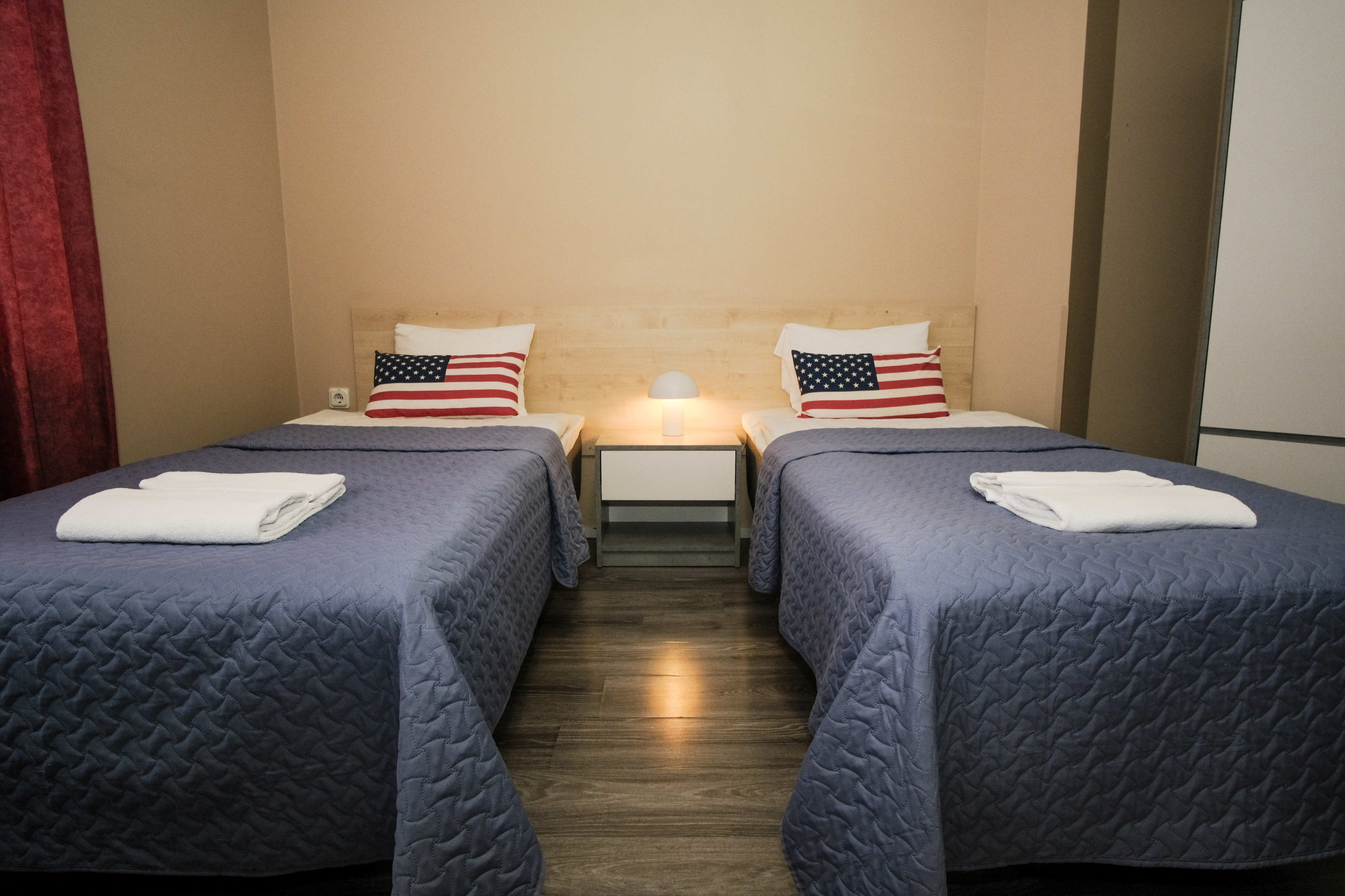 The American Room takes thoughts to the USA
