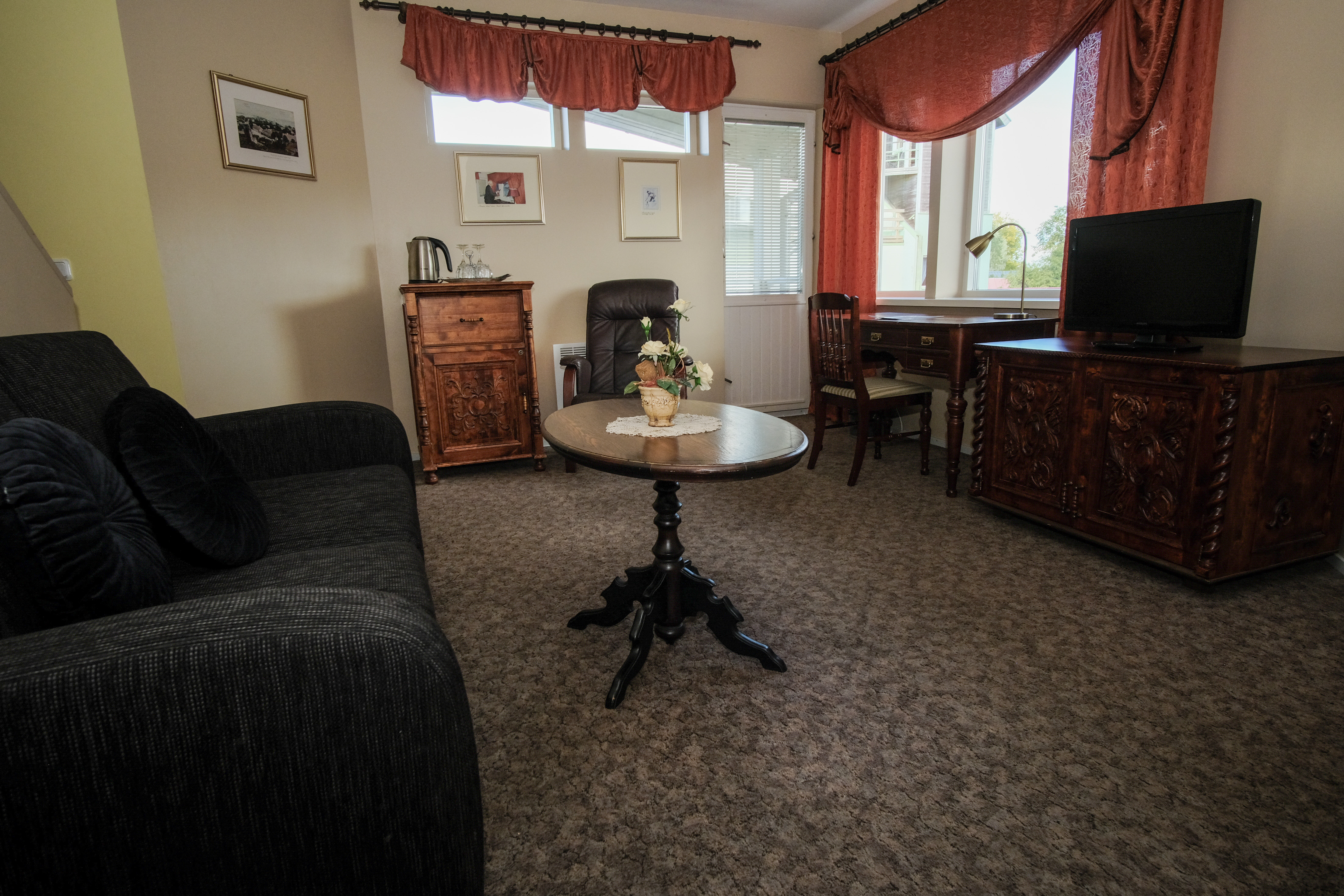 Haapsalu luxury Suite