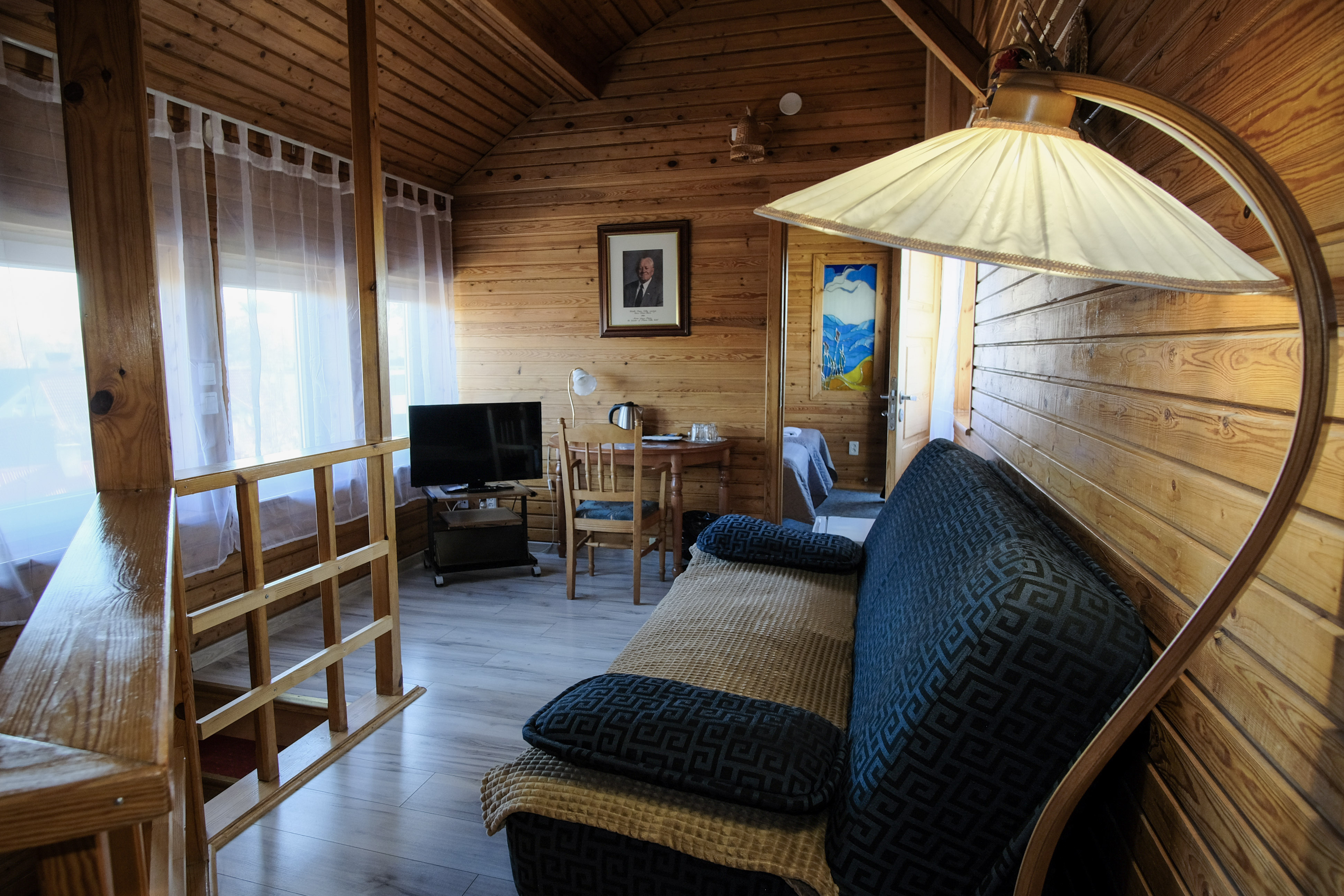 Family suite in Hotel Päeva Villa