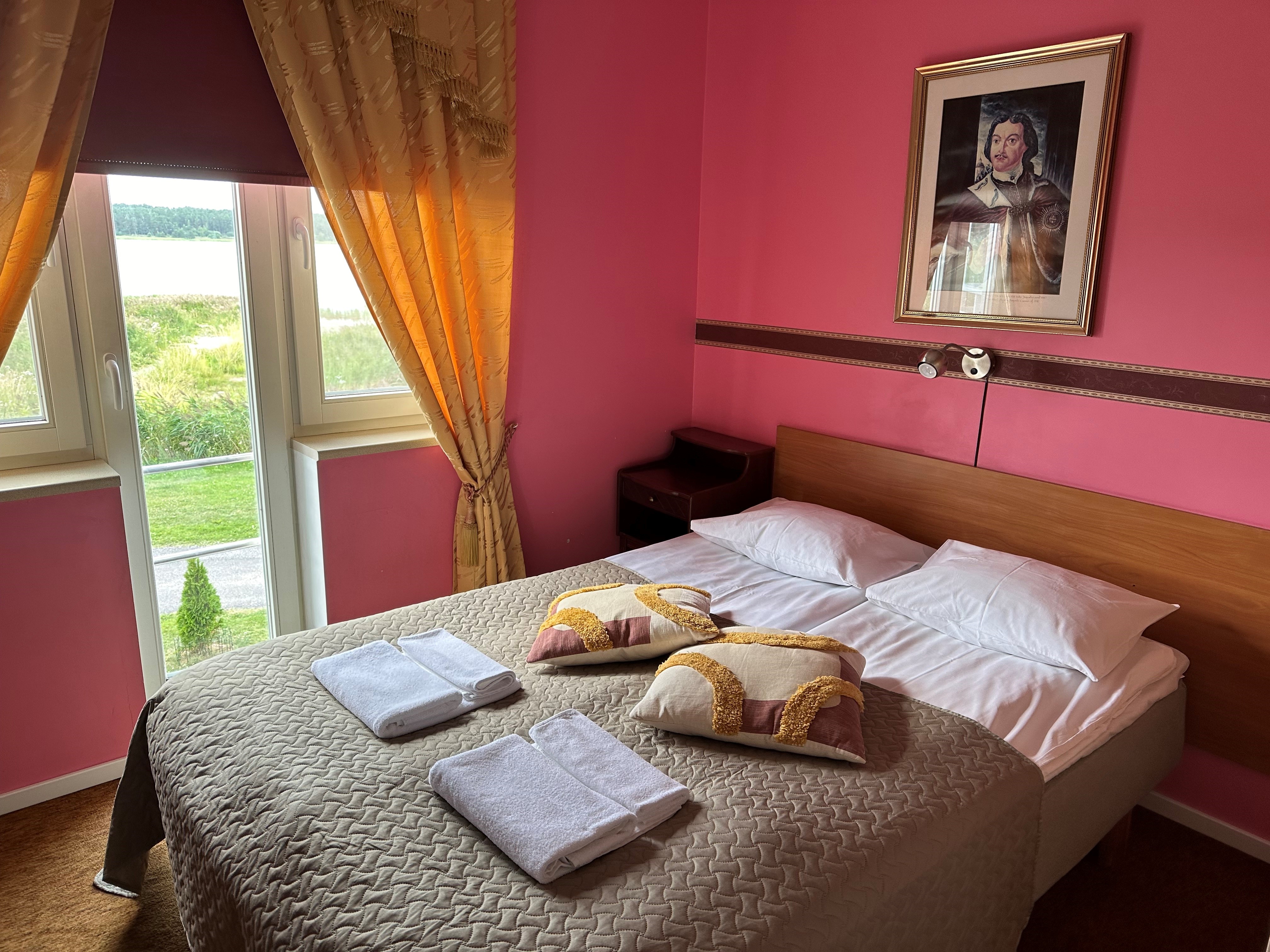 Peter the Great's room
