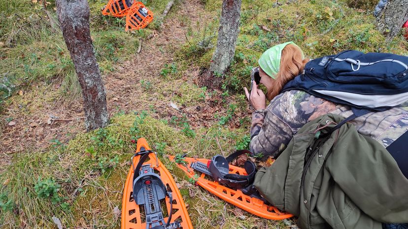 Räätsamatk Koitjärve rabas