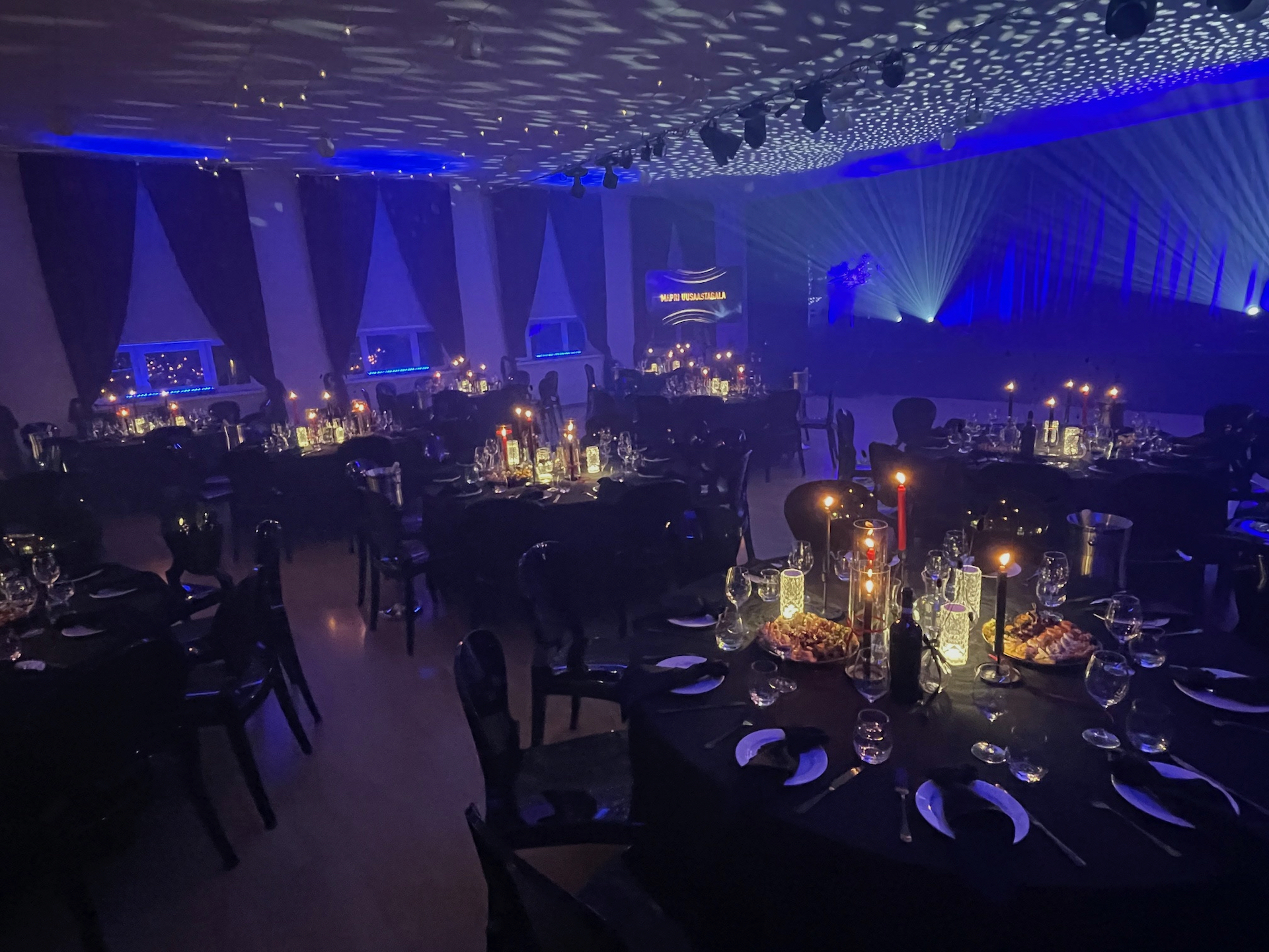 Haapsalu Fishermen's Clubhouse will inspire new ideas and cultivate collaboration! Our spacious, light-filled hall is suitable for conferences, semina