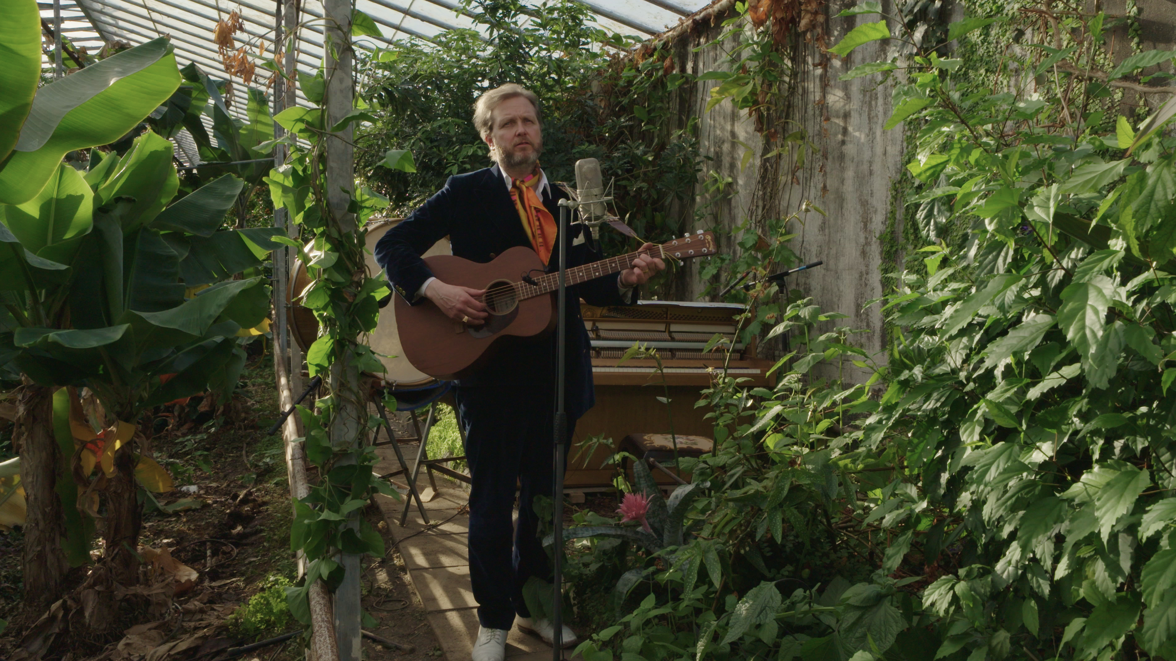 The first solo exhibition in Estonia by Icelandic video and painter Ragnar Kjartansson (1976) features six large-scale works from 2004-2025. “Boy and 