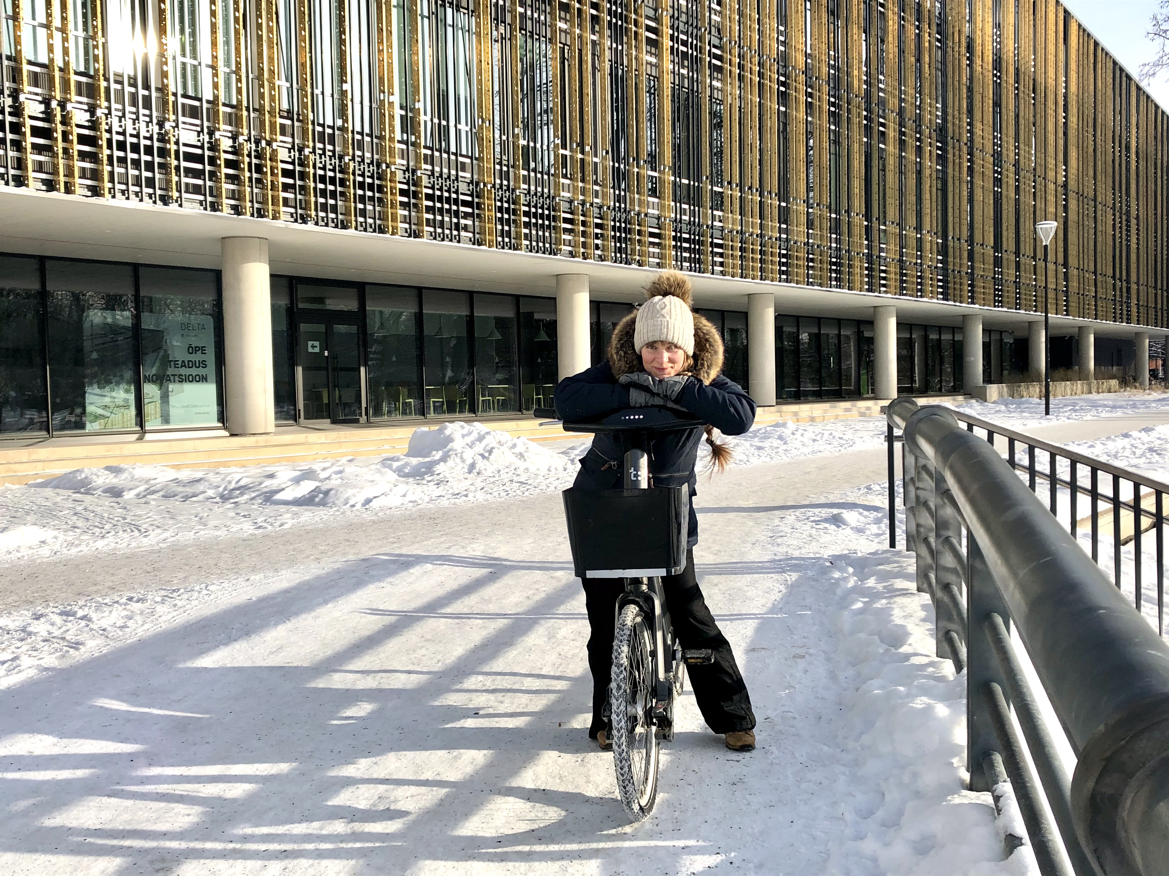 Bike-Sharing in Tartu