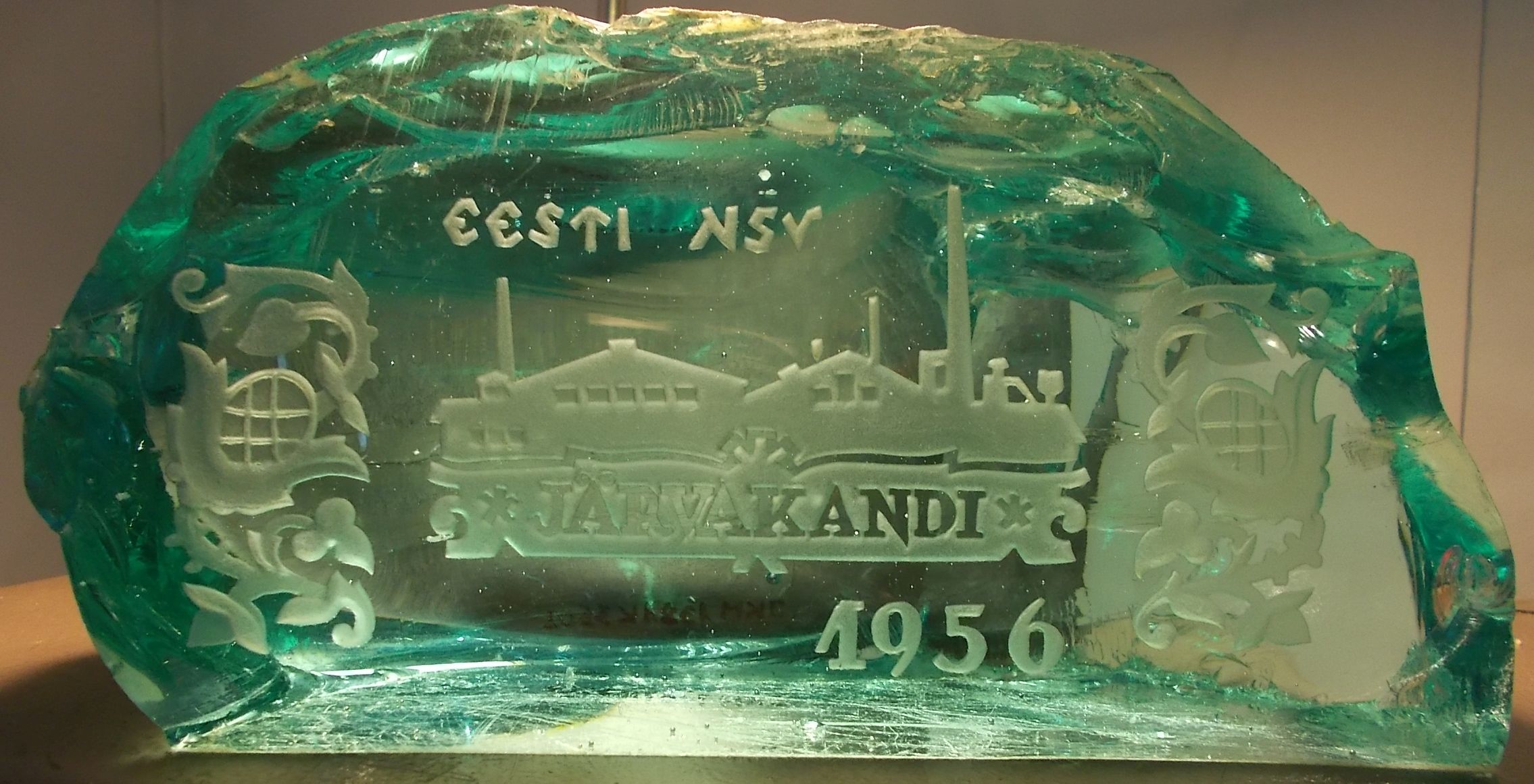 Muuseumi avatud hoidla näitus