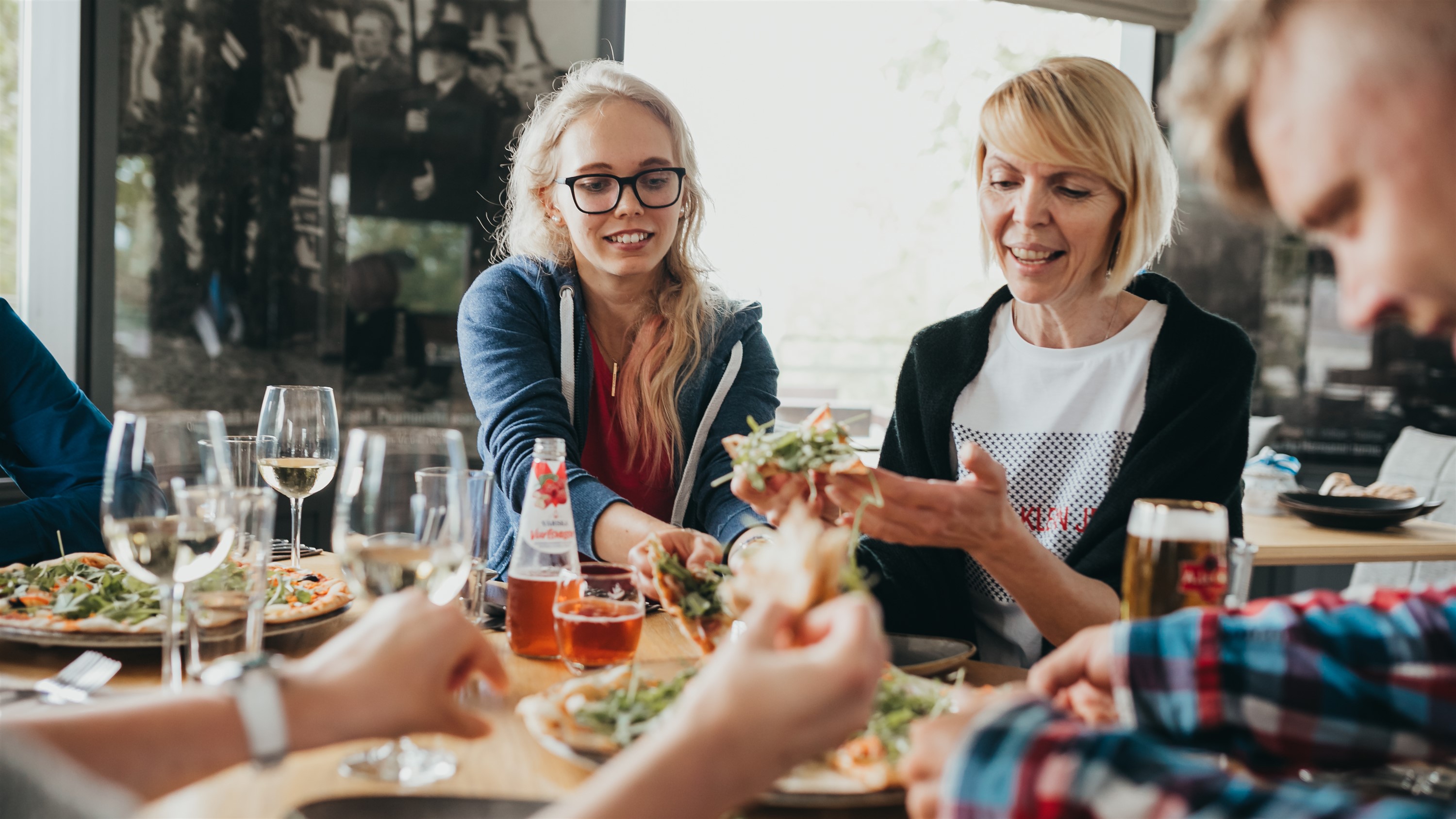 For 22 years, our mission has been to make every guest feel at least a little bit happier when they leave our restaurant. Ugandi Resto is a cosy resta