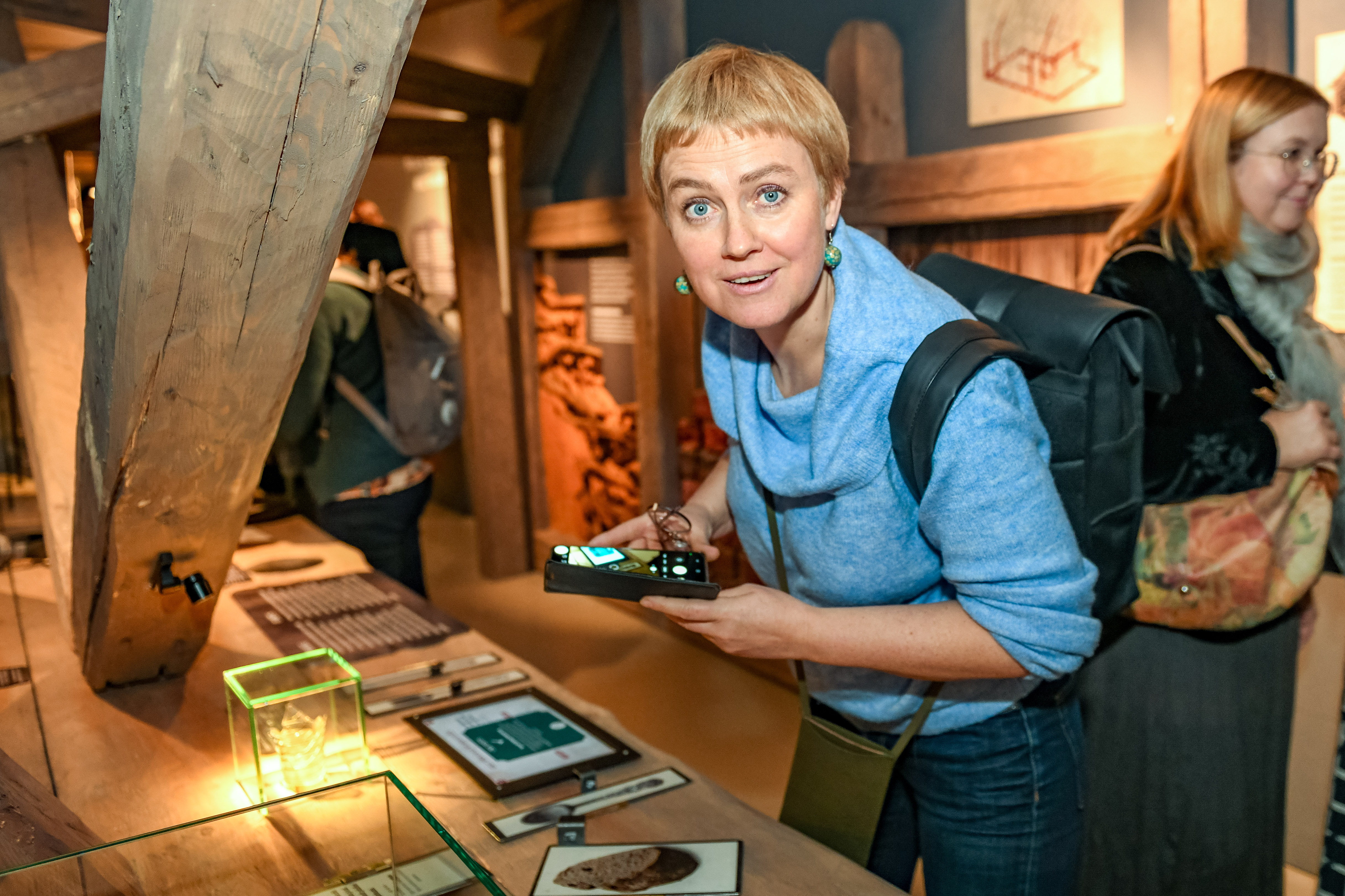 Tartu Ülikooli muuseum, näitus "Nähtamatu Tartu. 800 aastat