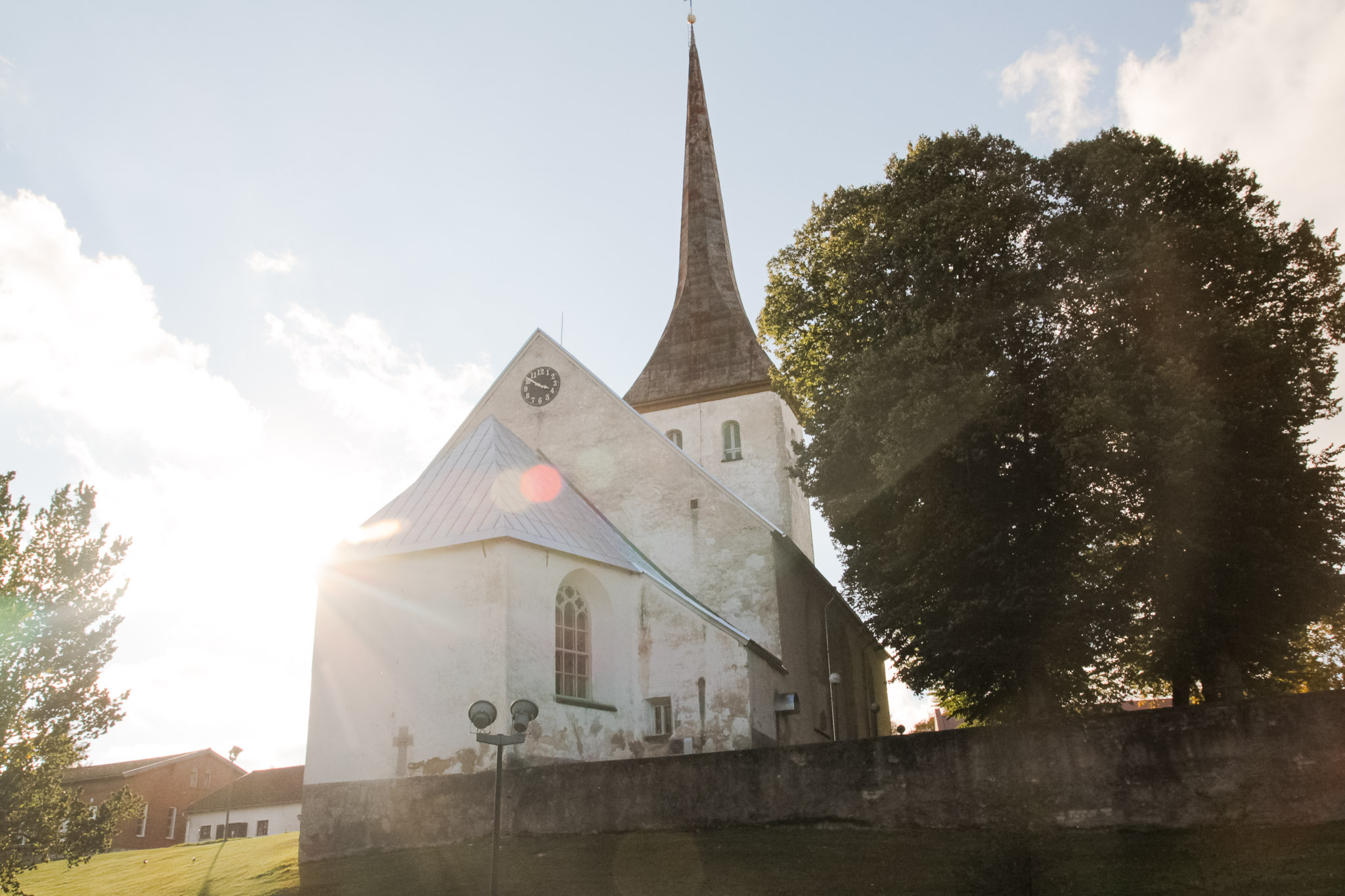 Rakvere Church of the Trinity