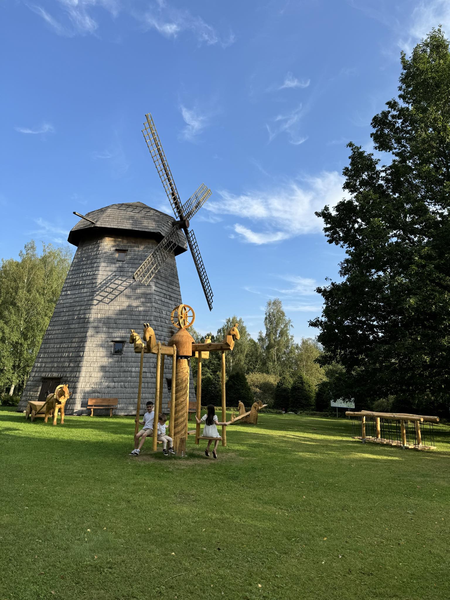 Karilatsi Open Air Museum