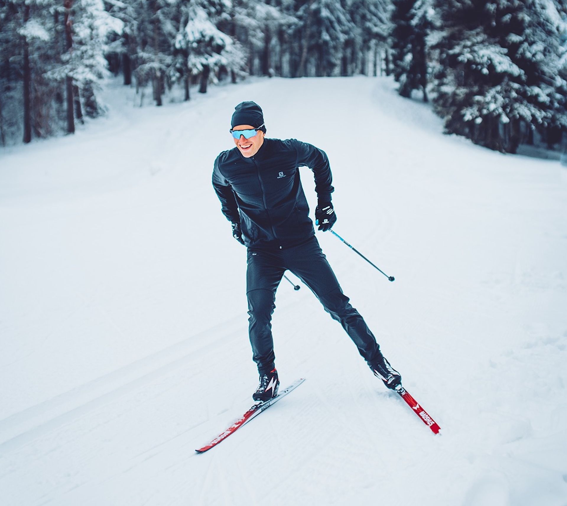 Sportland Kõrvemaa Matka- ja suusakeskuse vabatehnikarajad