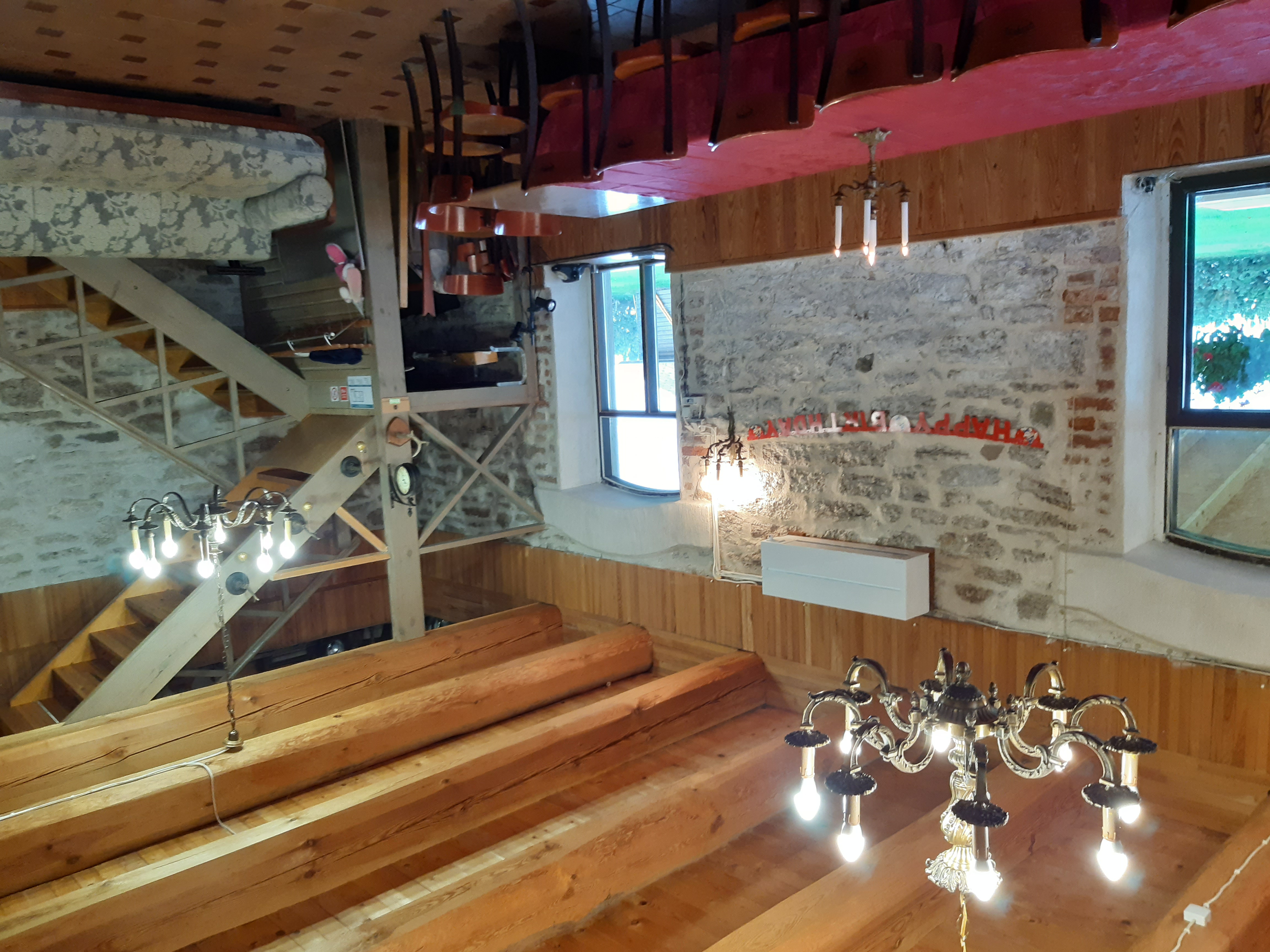 saal