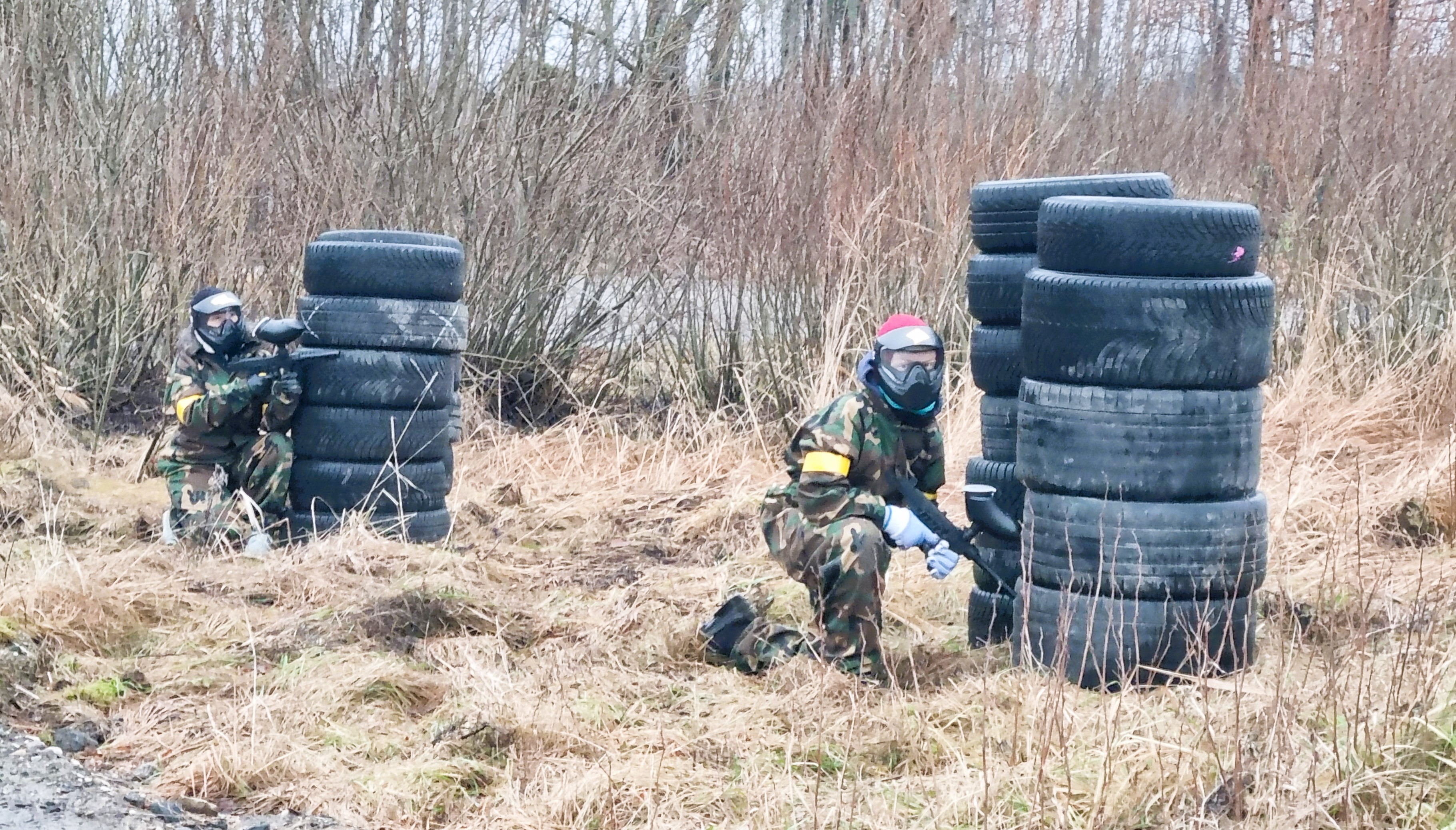 Ambush.