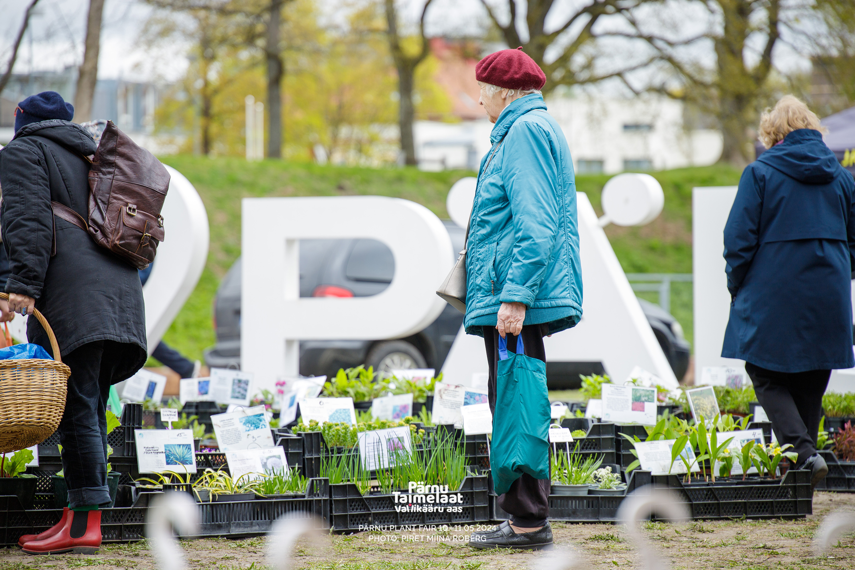 Pärnu Taimelaat 2024