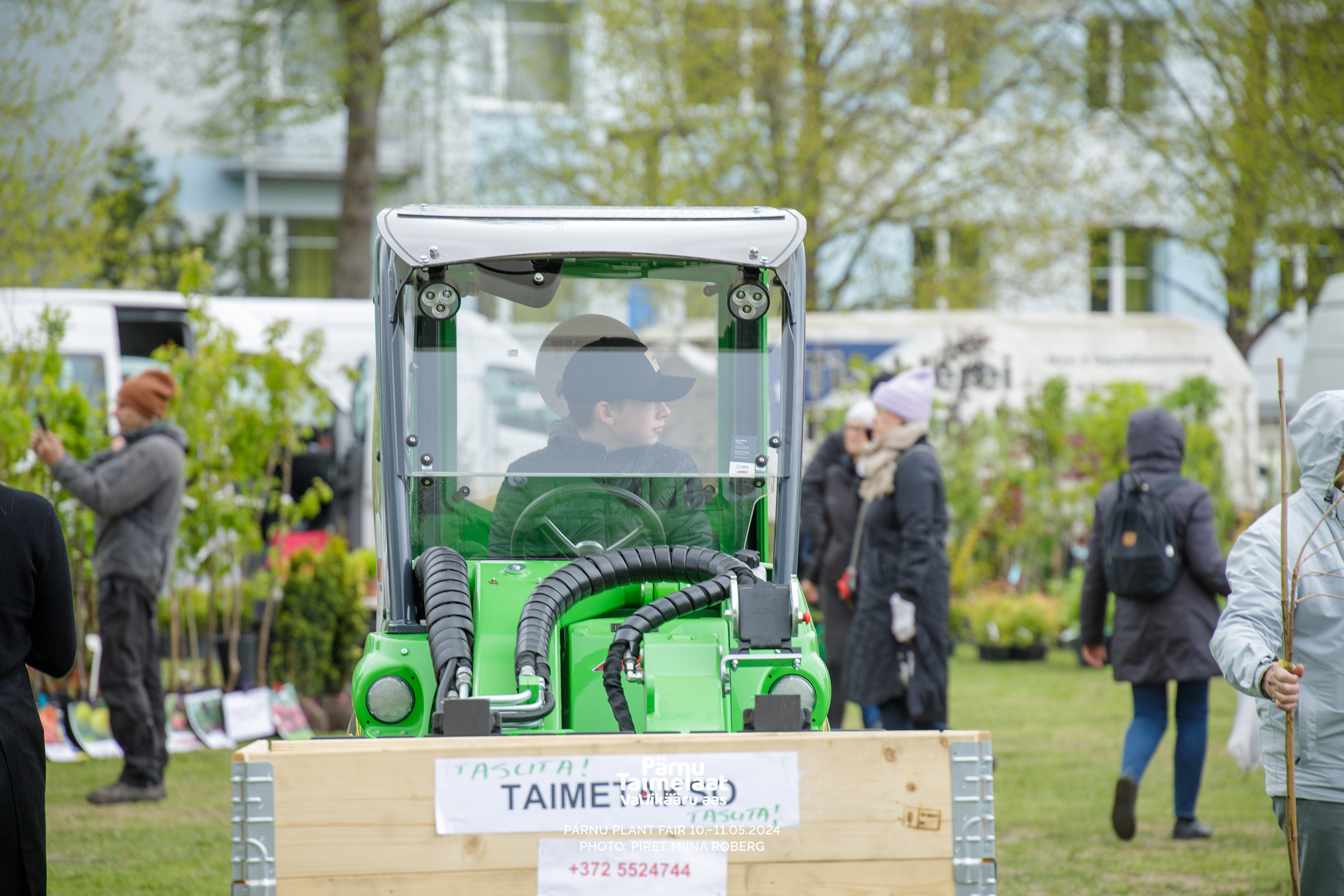 Pärnu Taimelaat 2024