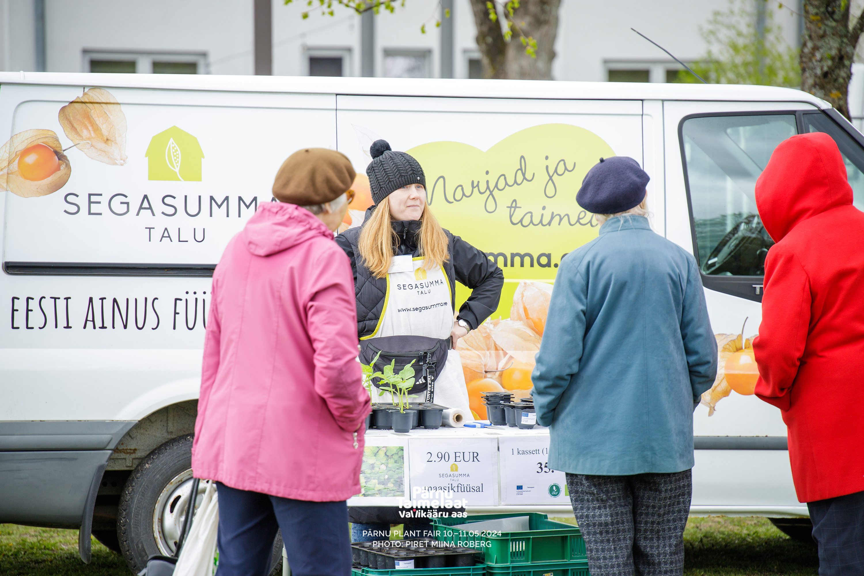 Pärnu Taimelaat 2024