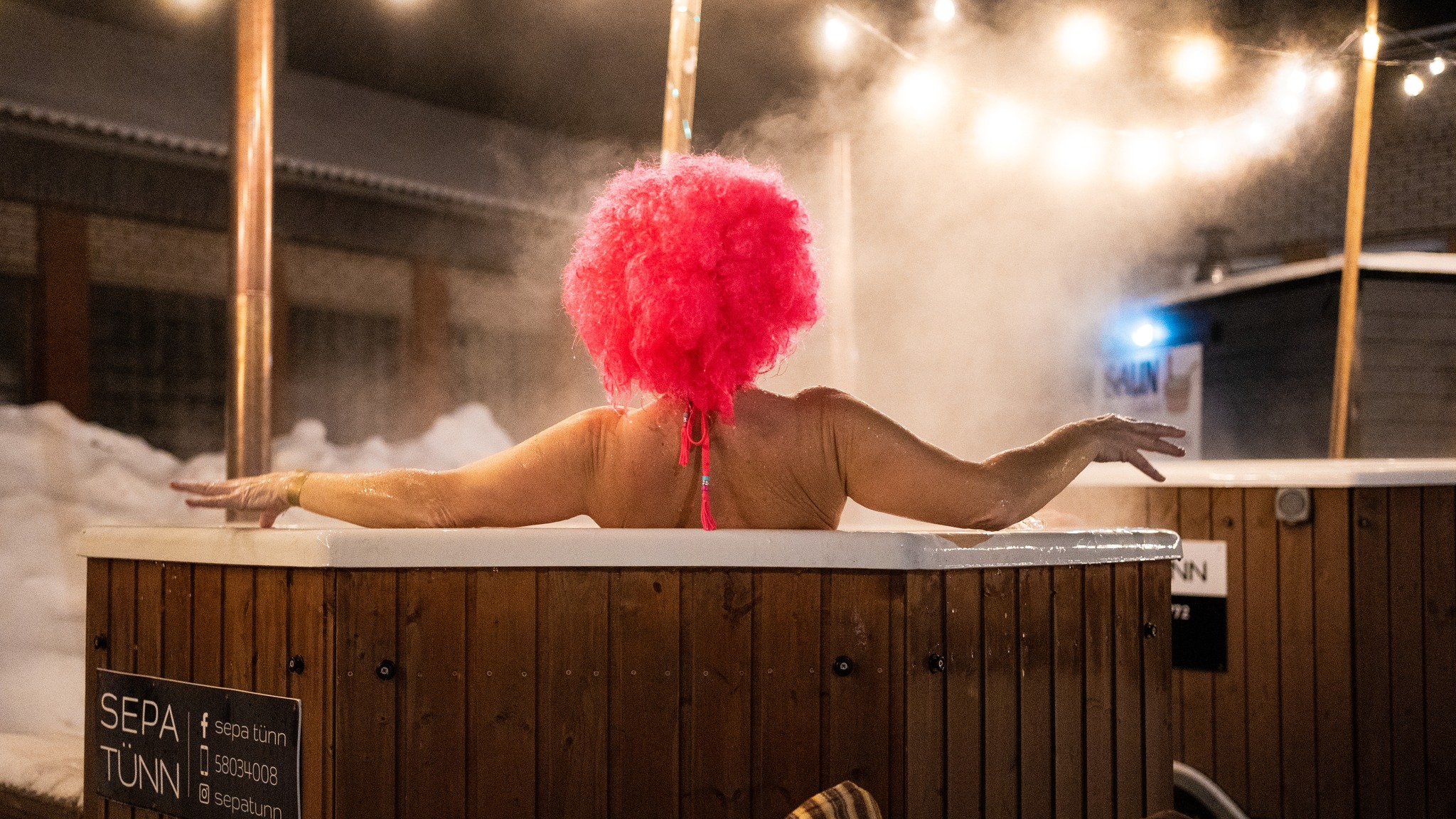Rändava sauna festival