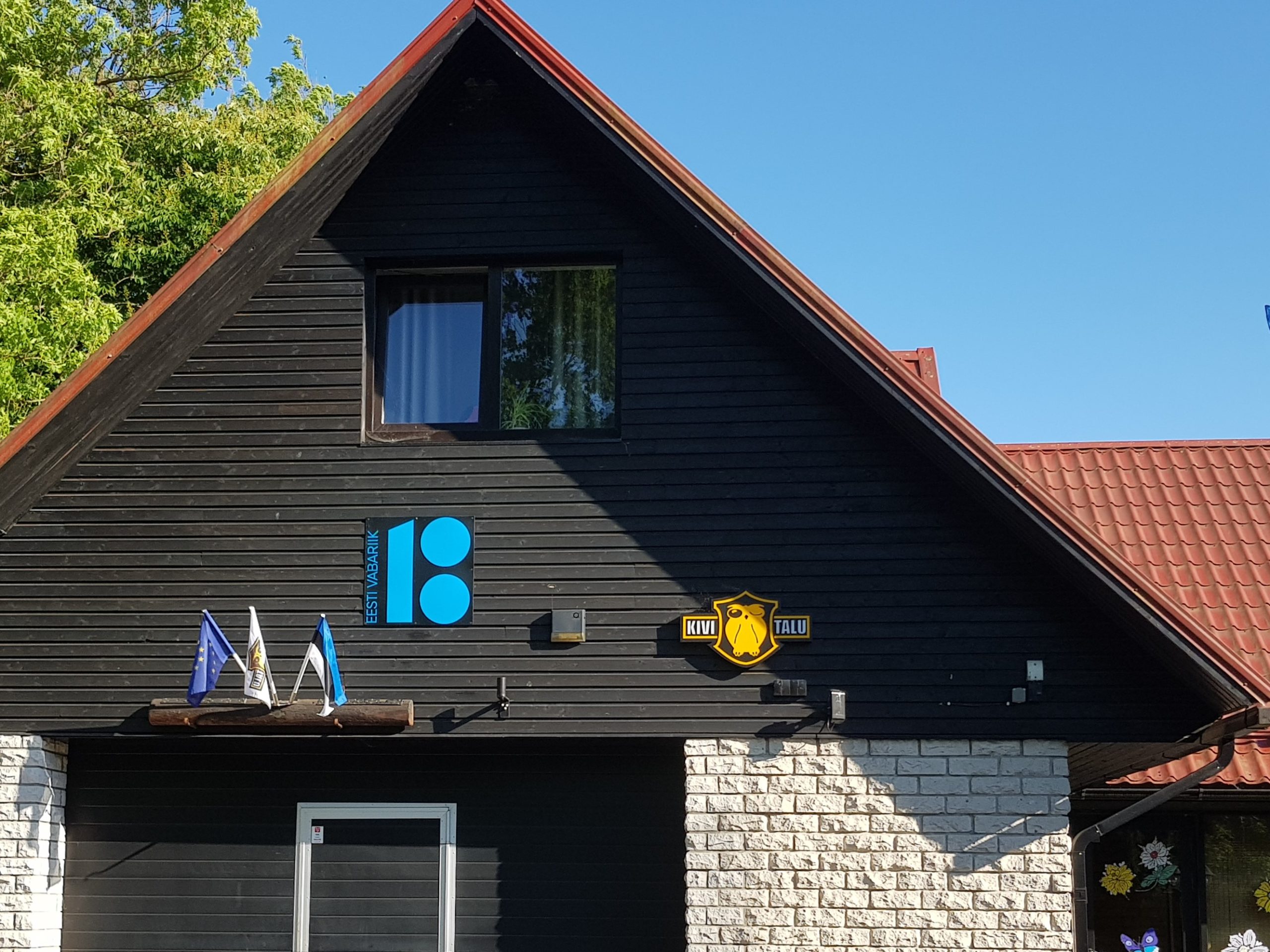 Kivi talu külalistemaja