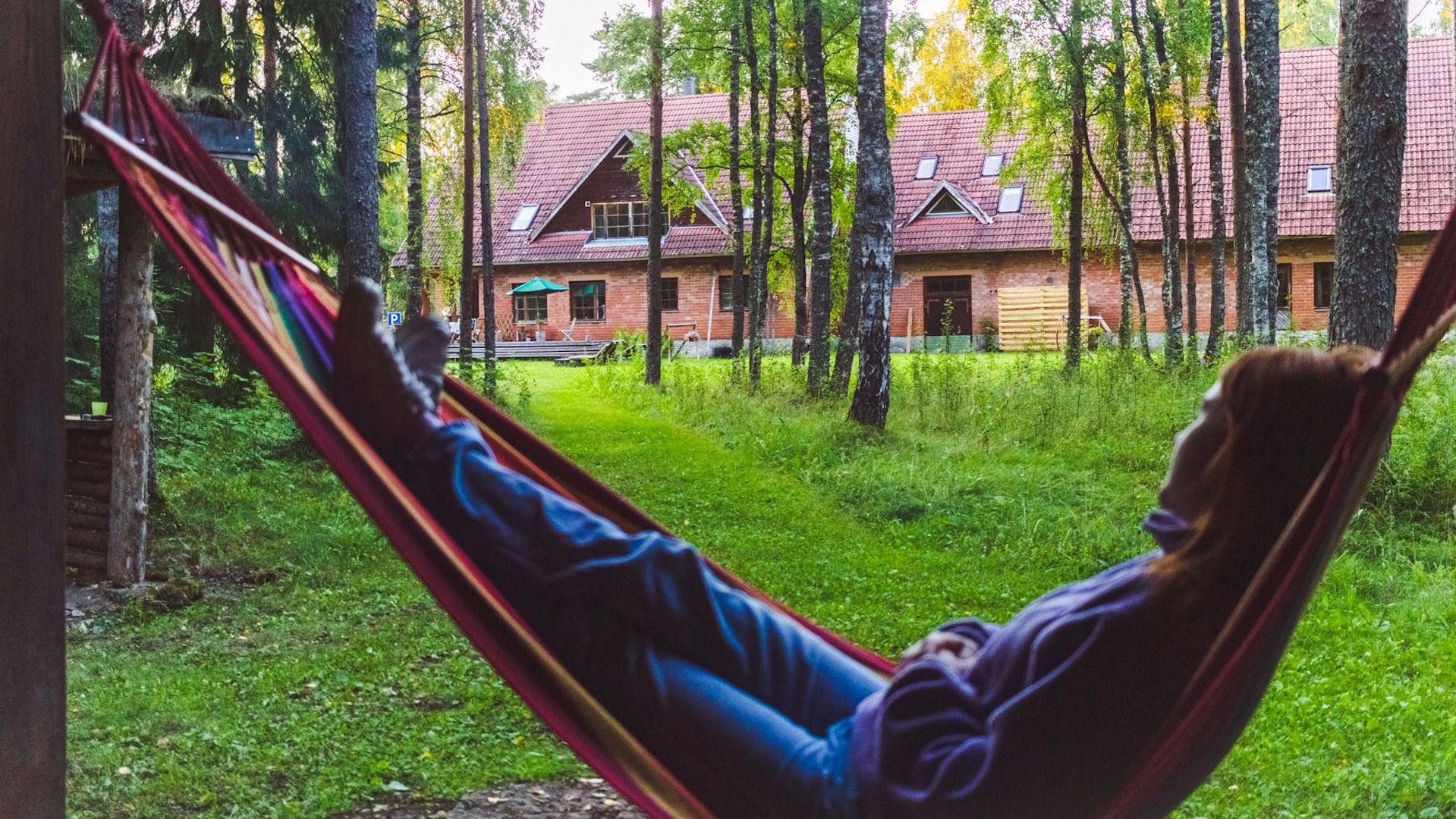 Pillapalu Forest Retreat - lõõgastus looduse keskel
