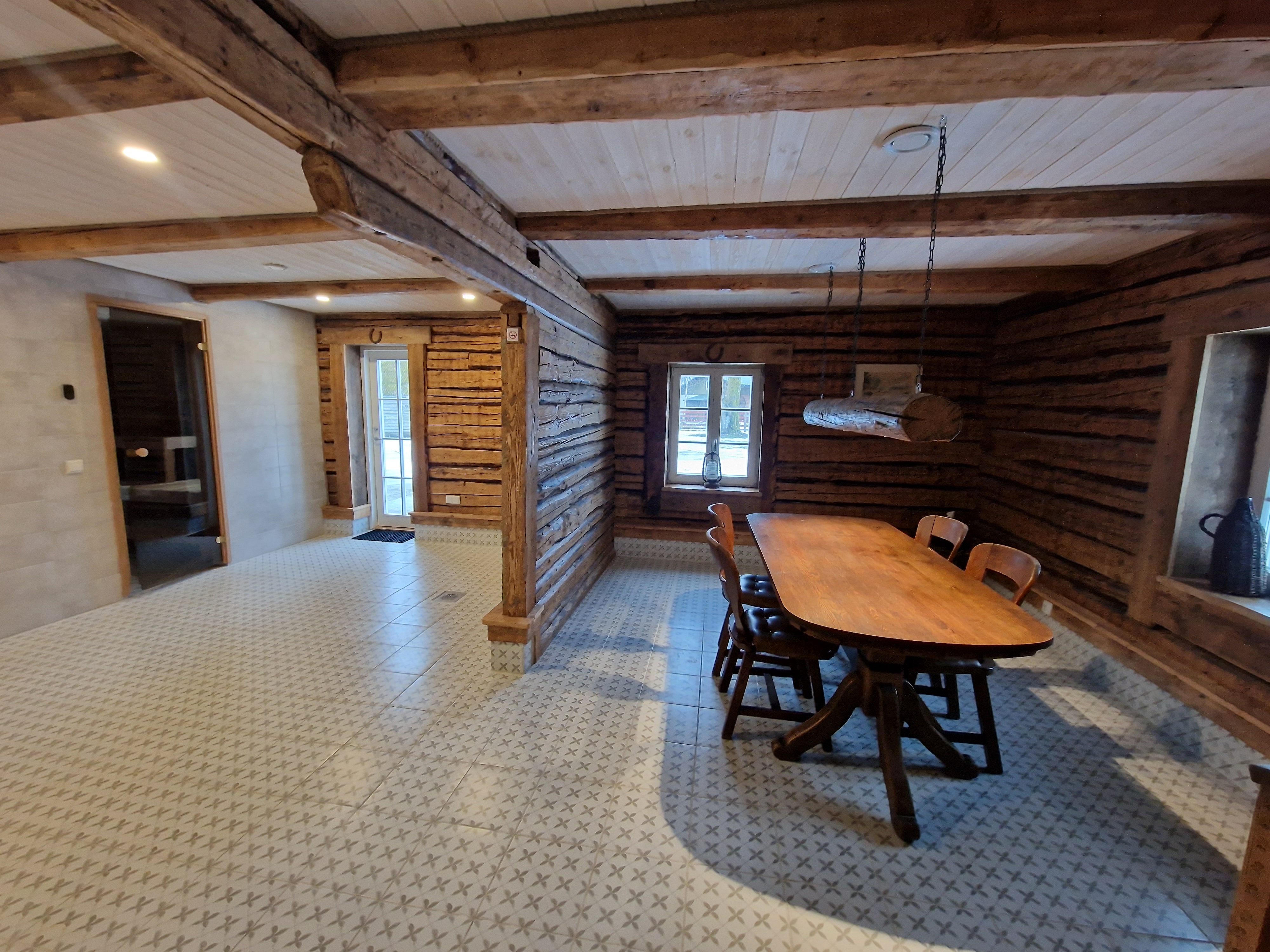 Reiu Rehetalu - Saun