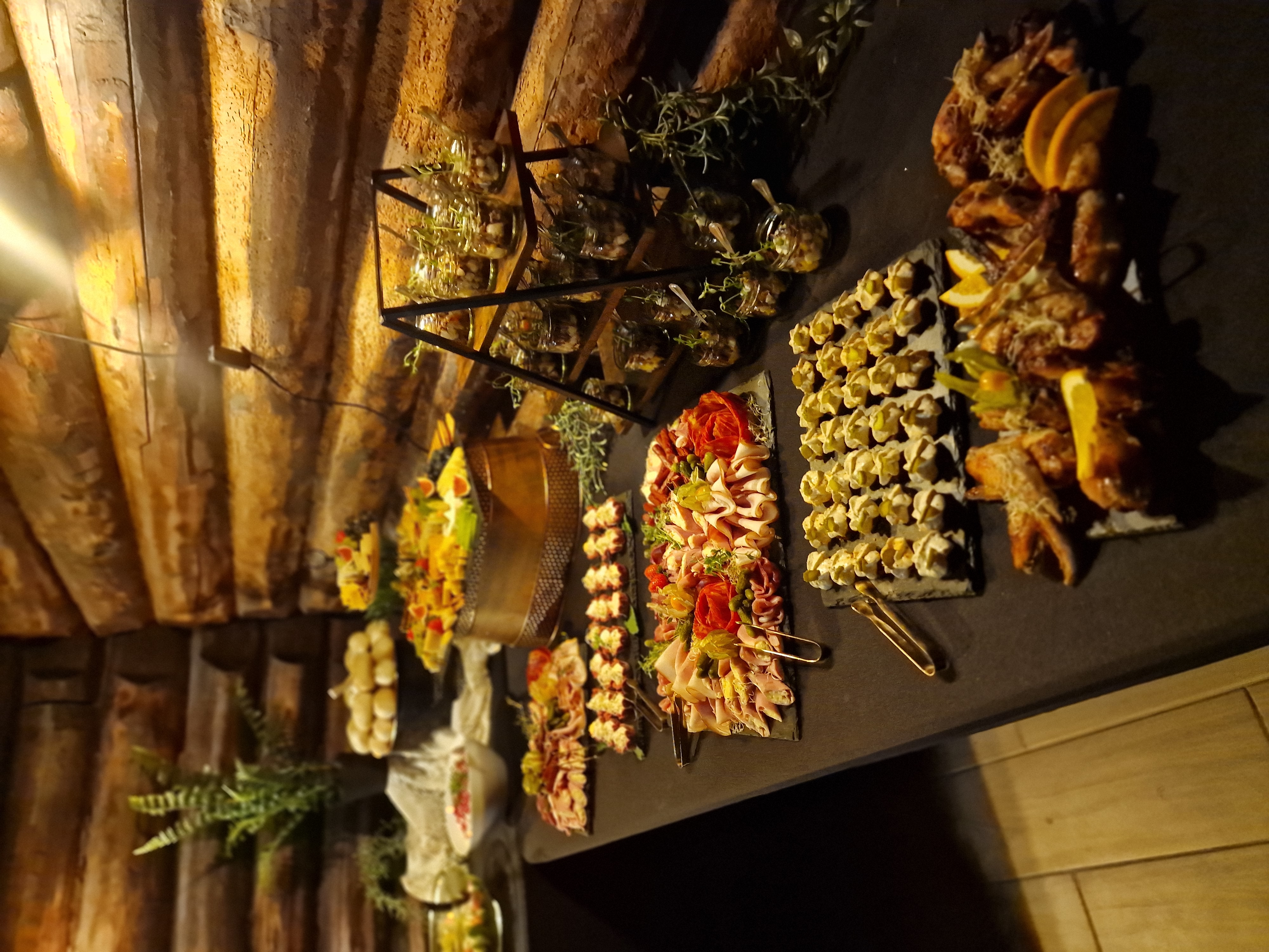 Rehetalu Catering - Reiu Rehetalu