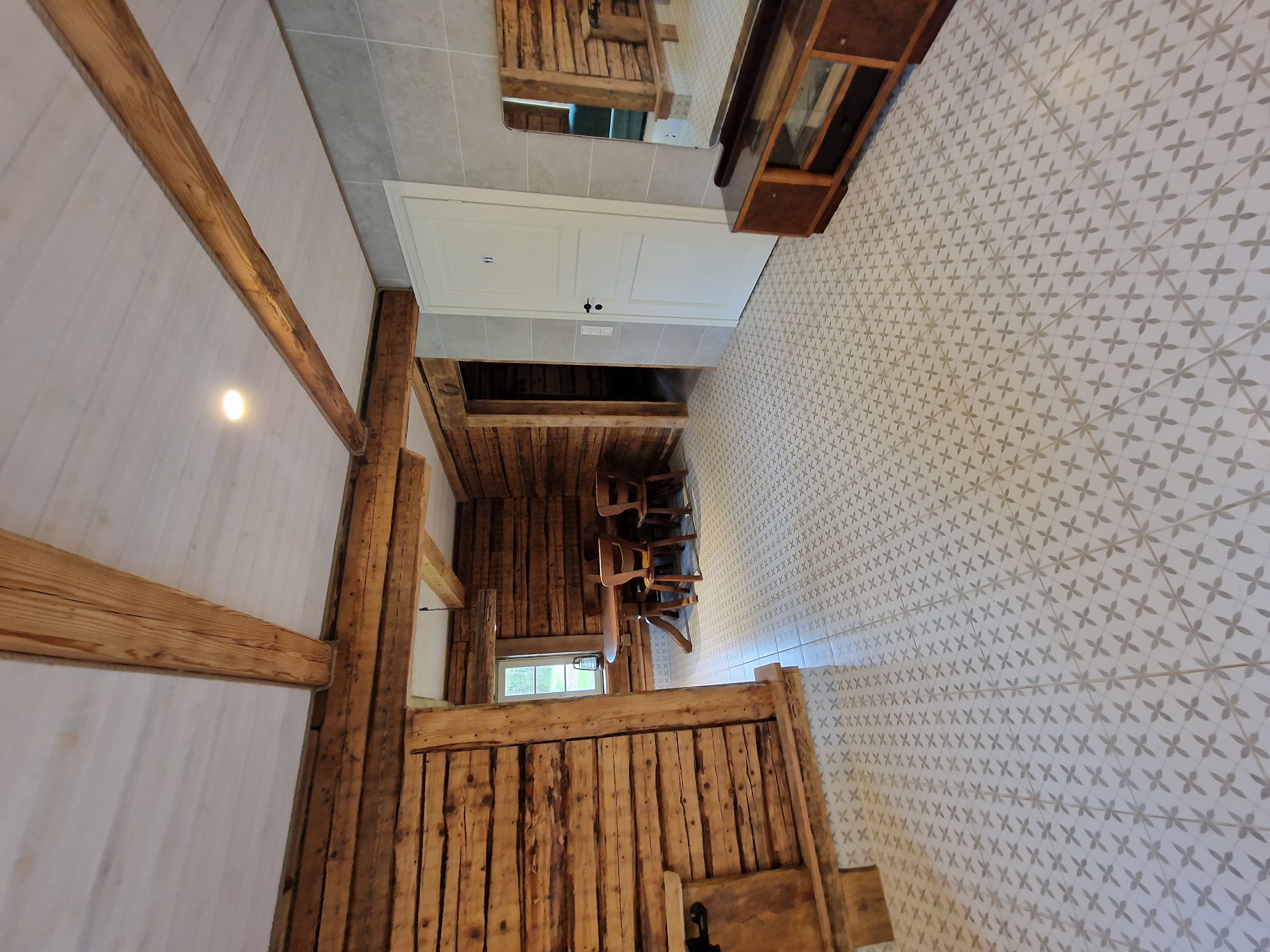 Sauna eesruum - Reiu Rehetalu