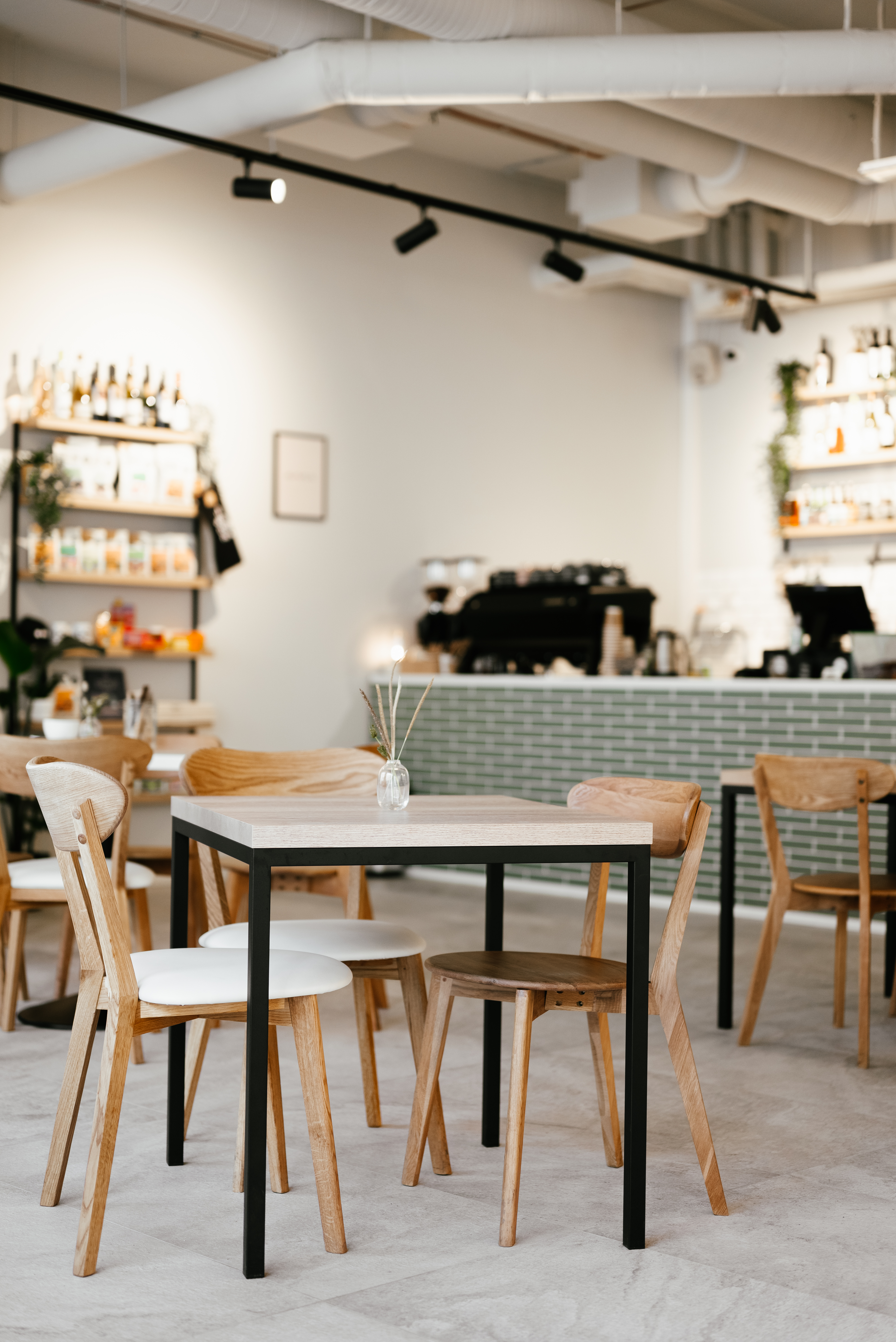 Dot cafe