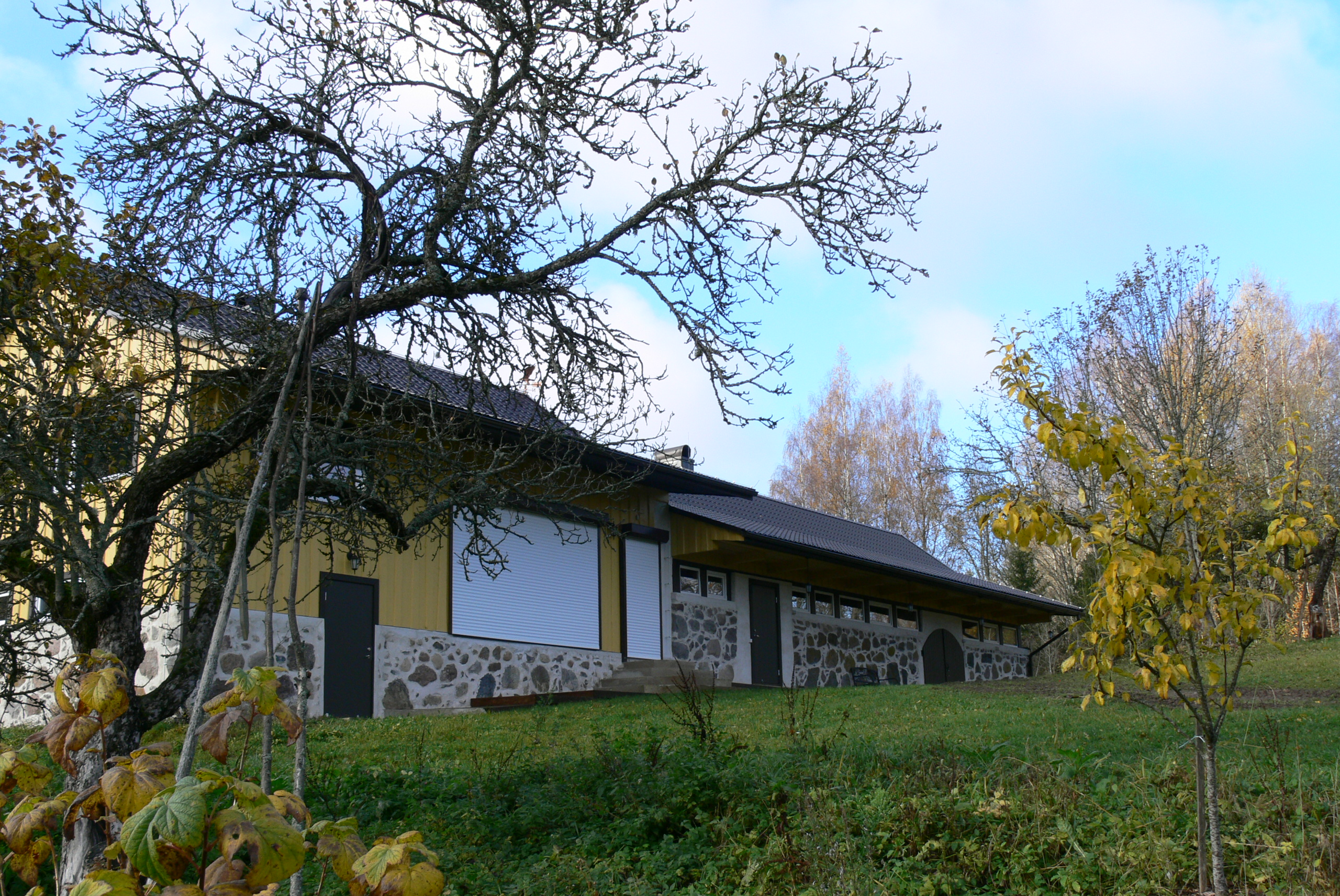 Puhketalu Vakari