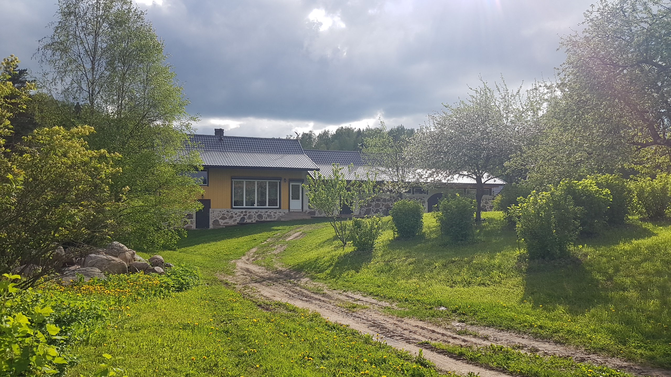 Vakari Puhketalu