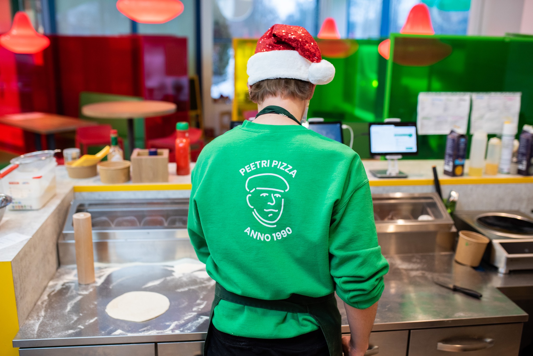 Peetri Pizza päkapikk