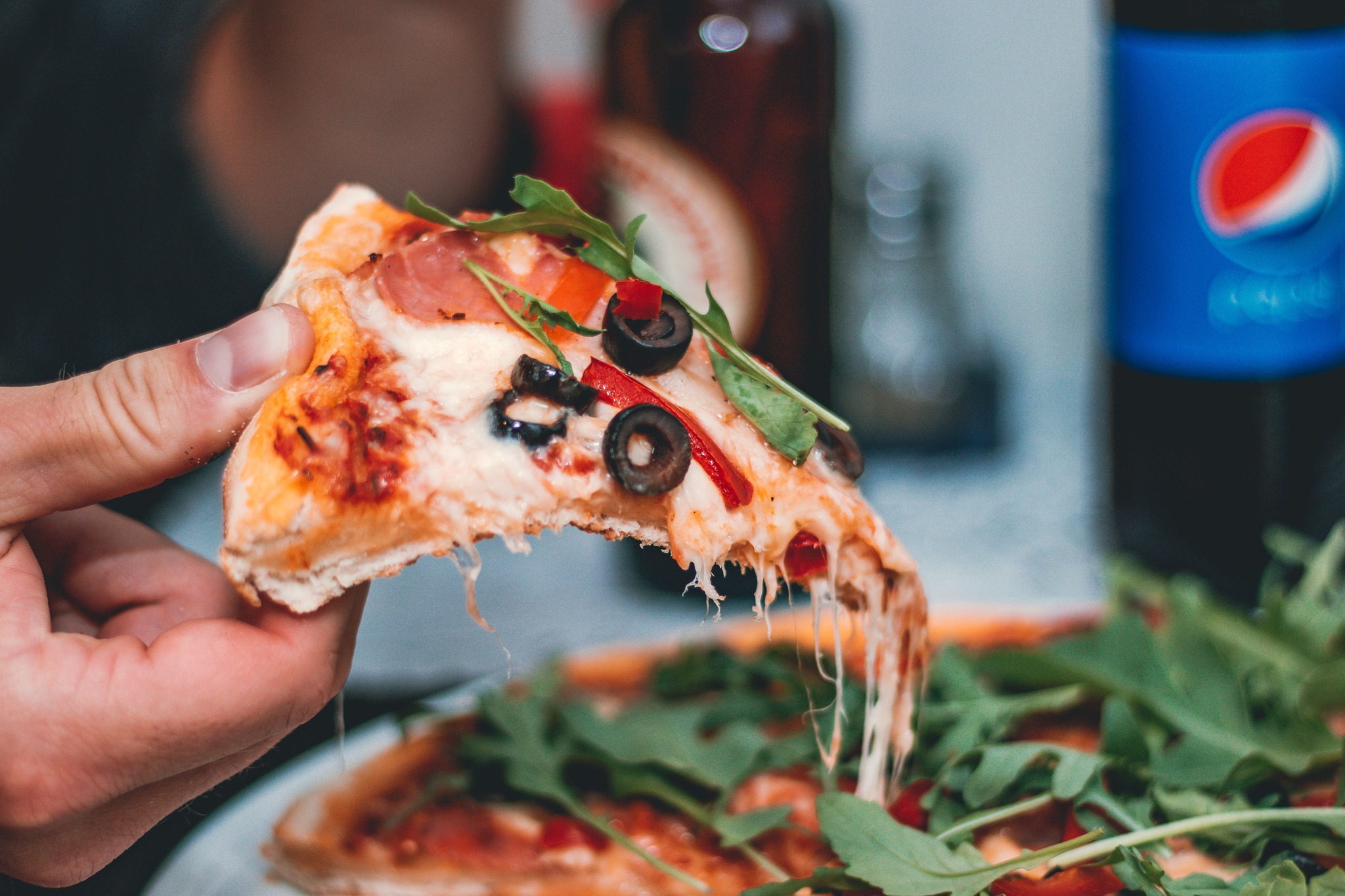 Peetri Pizza pitsa