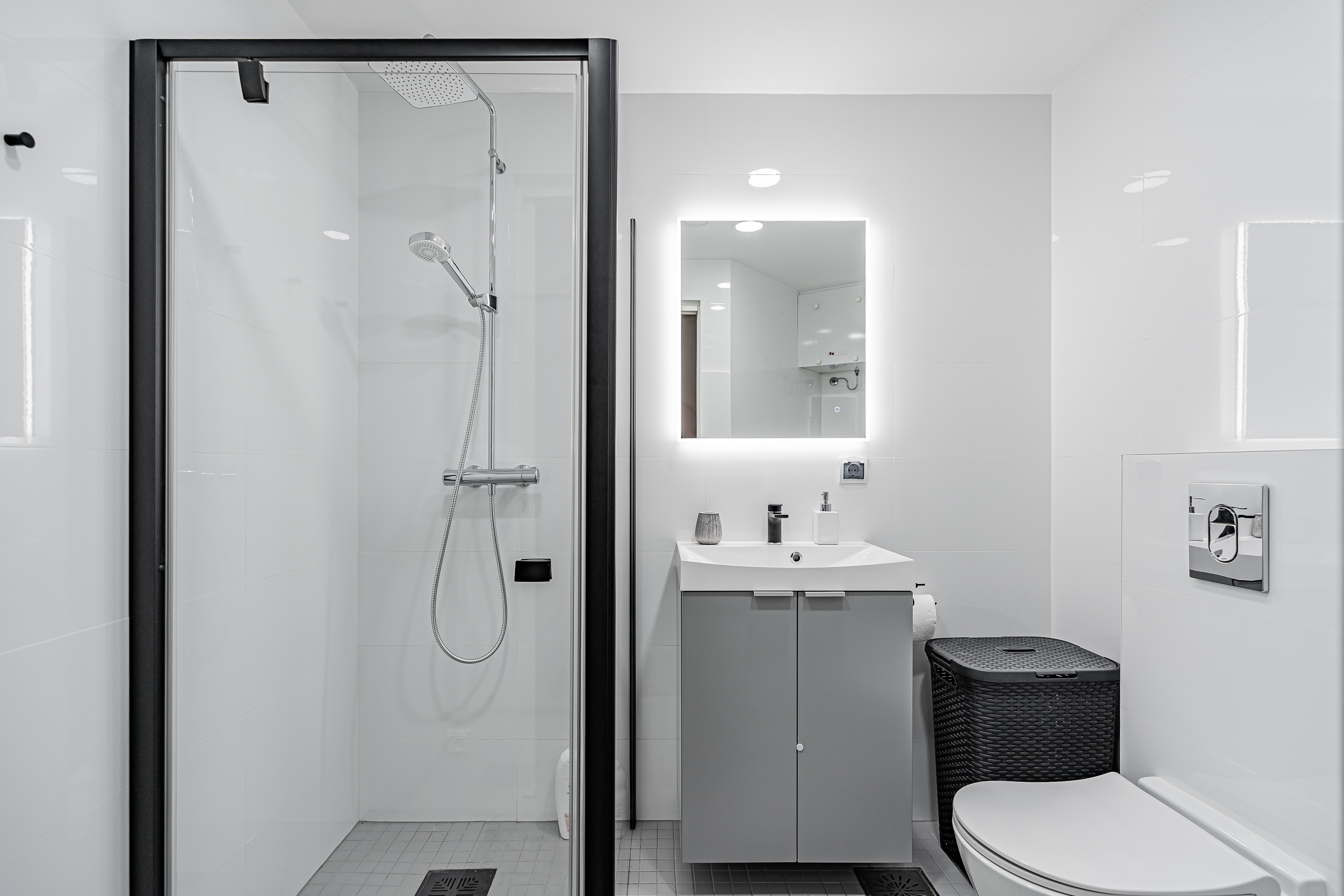 Revalia Tornimäe 22 floor one-bedroom apartment