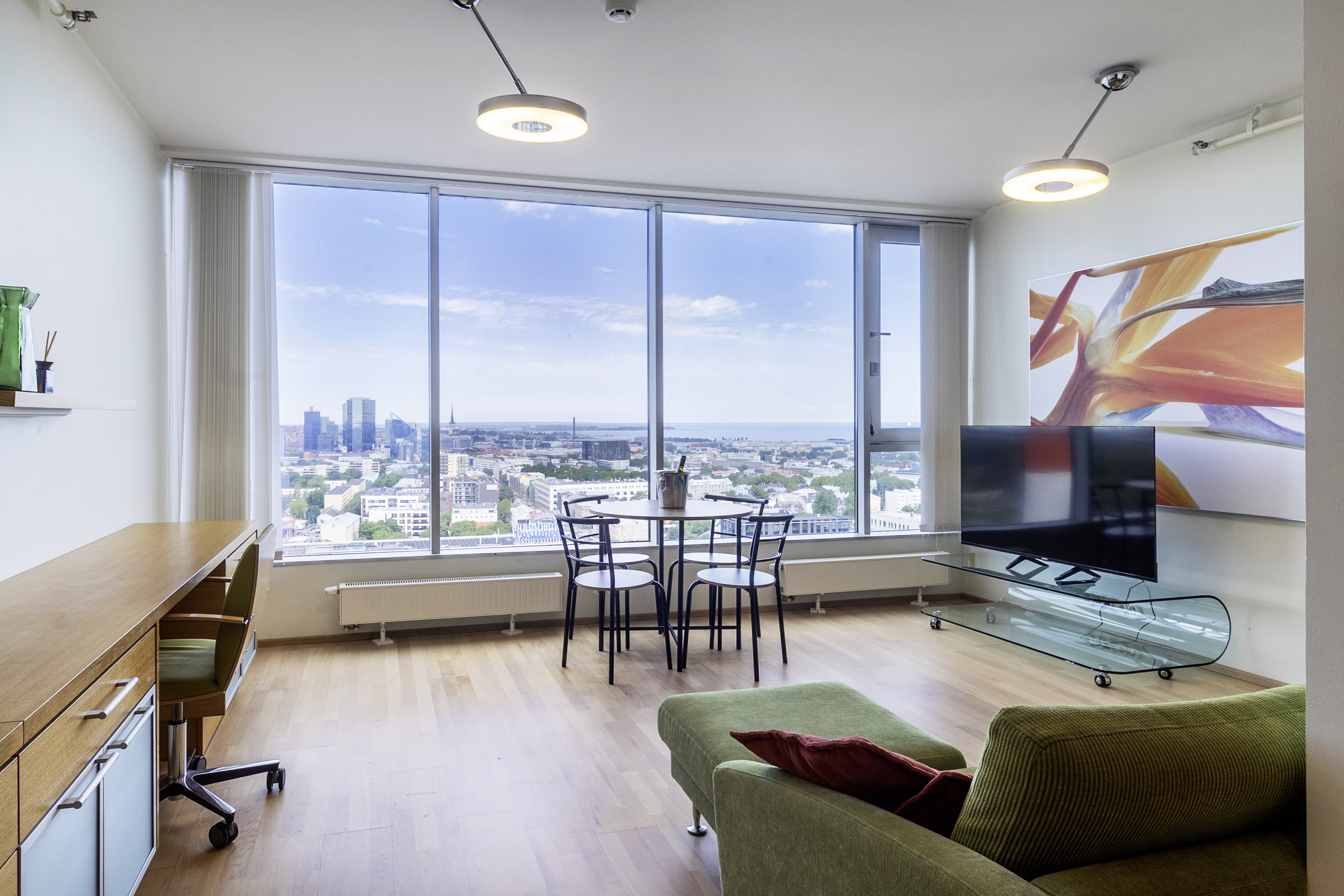 Revalia Fahle Best view one-bedroom apartment