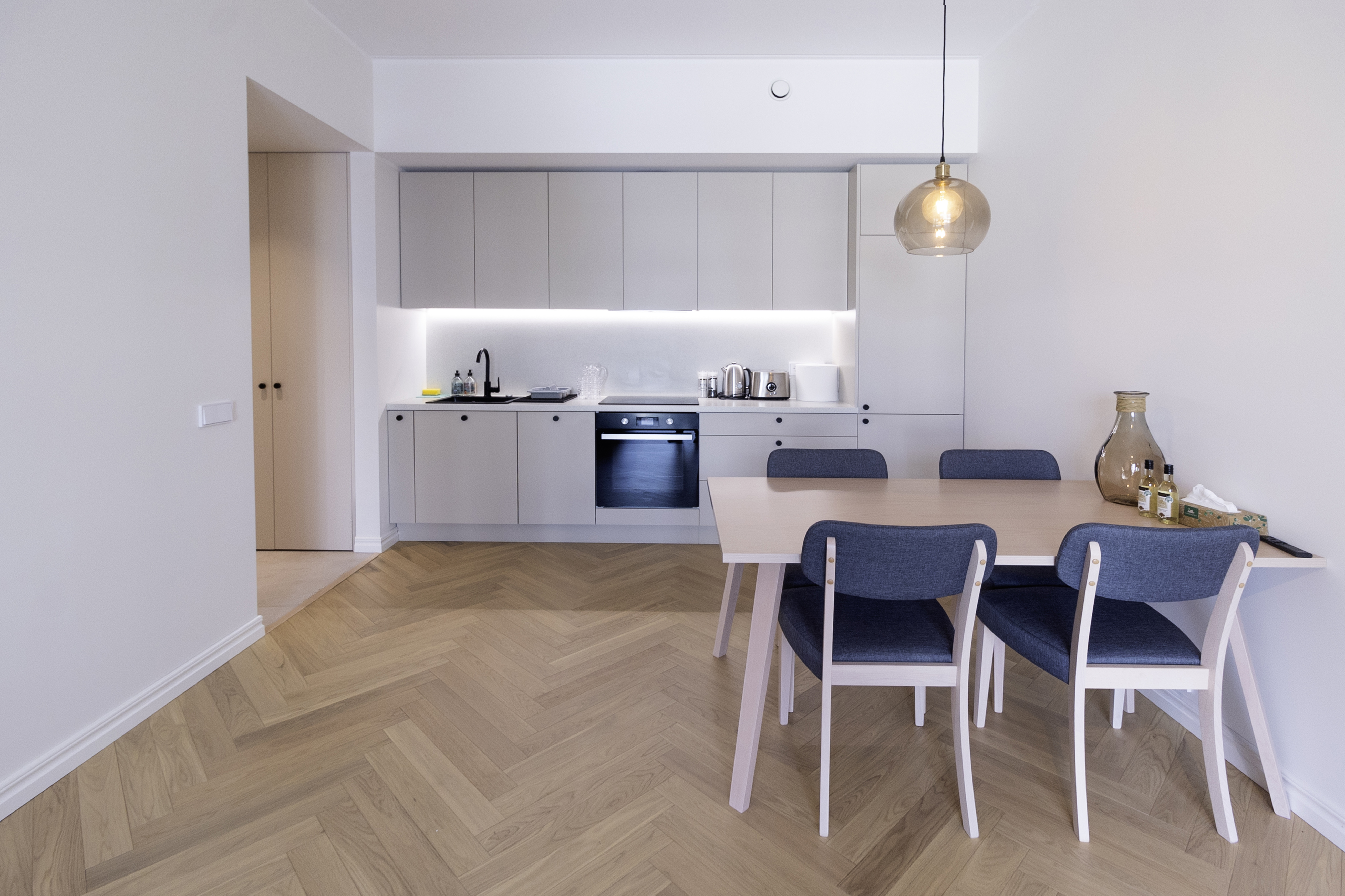 Revalia Lastekodu Bus Station One-bedroom apartment