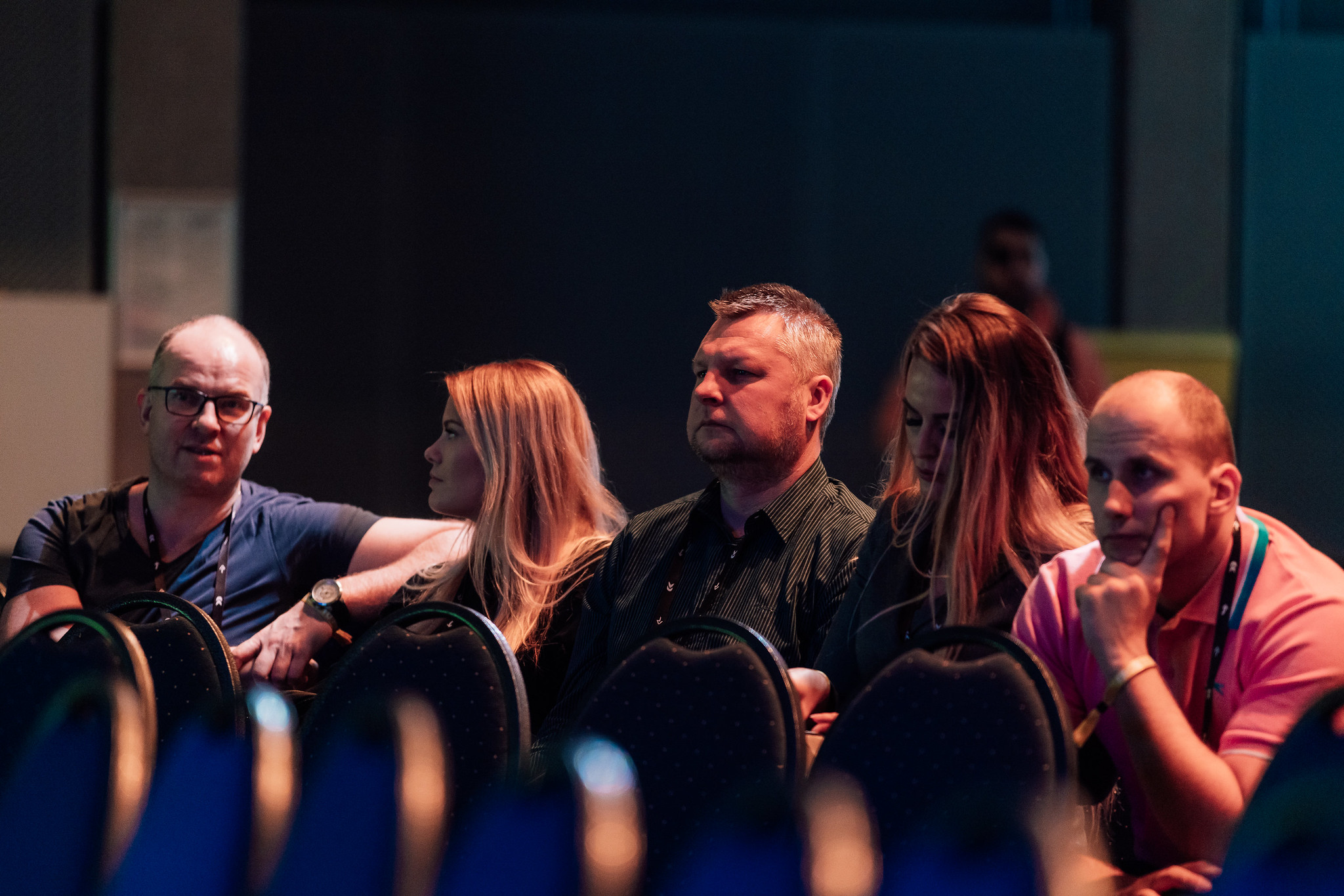 sTARTUp Day -yleisö