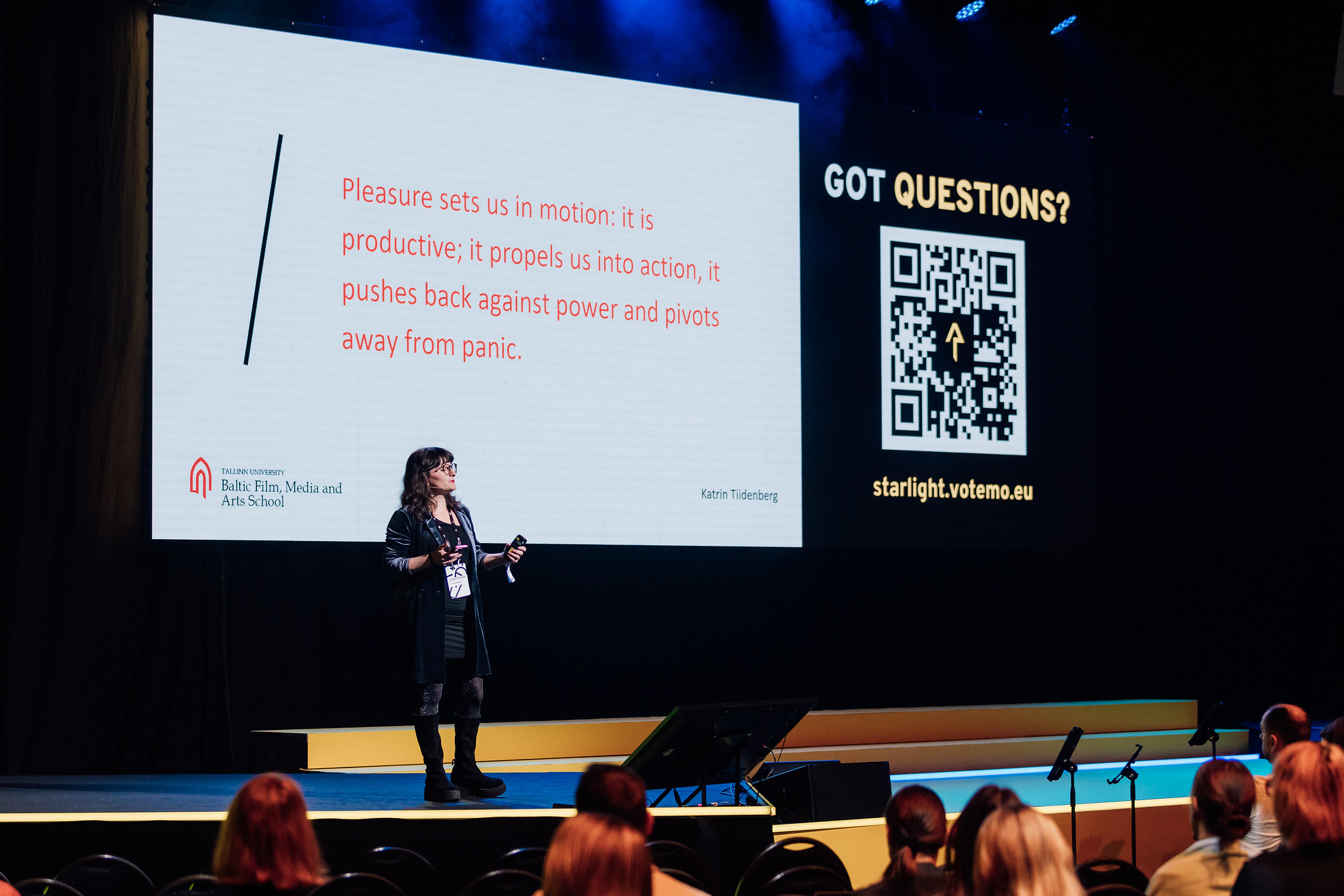 sTARTUp Day - Katrin Tindeberg