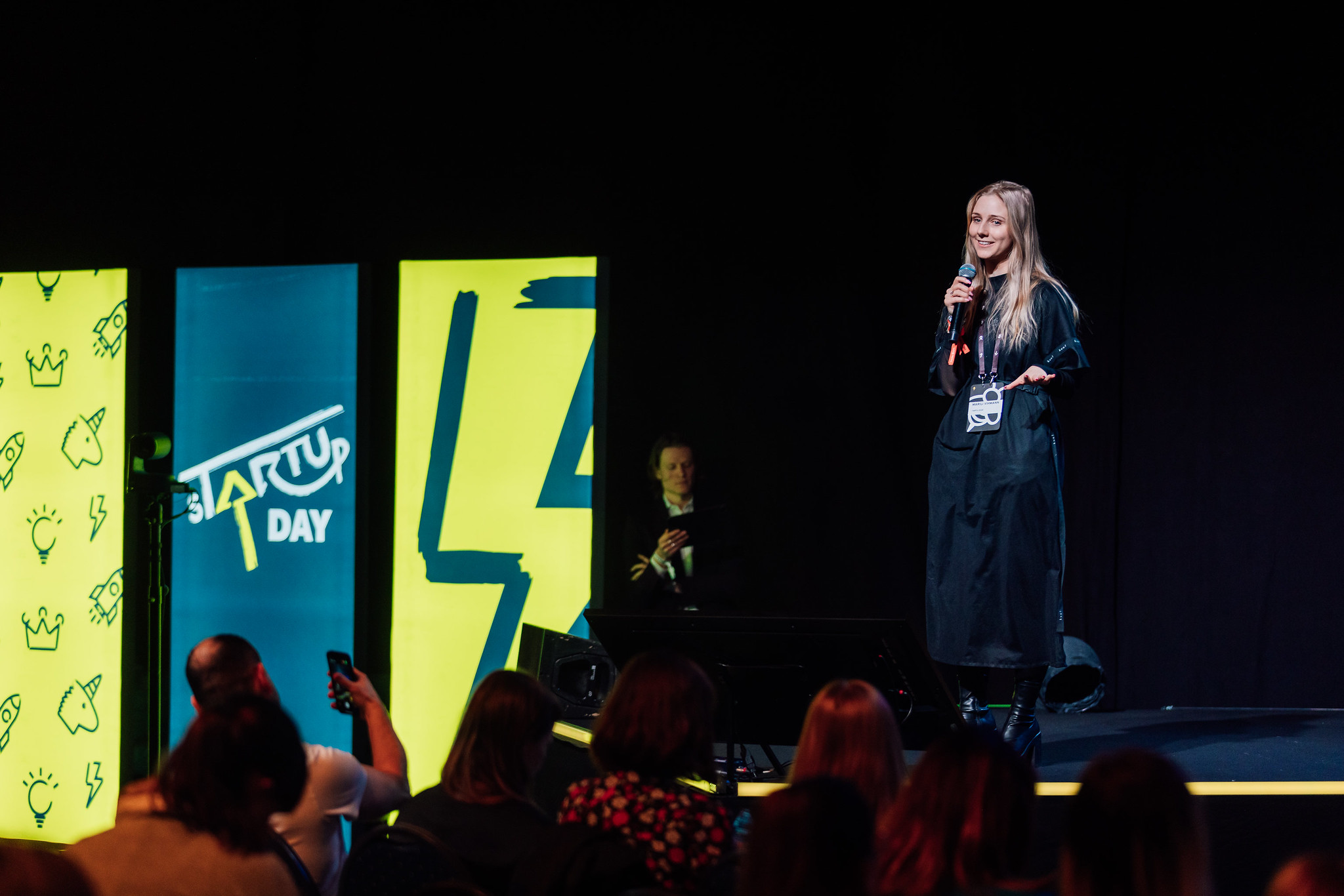 sTARTUp Day - Marili Vihmann
