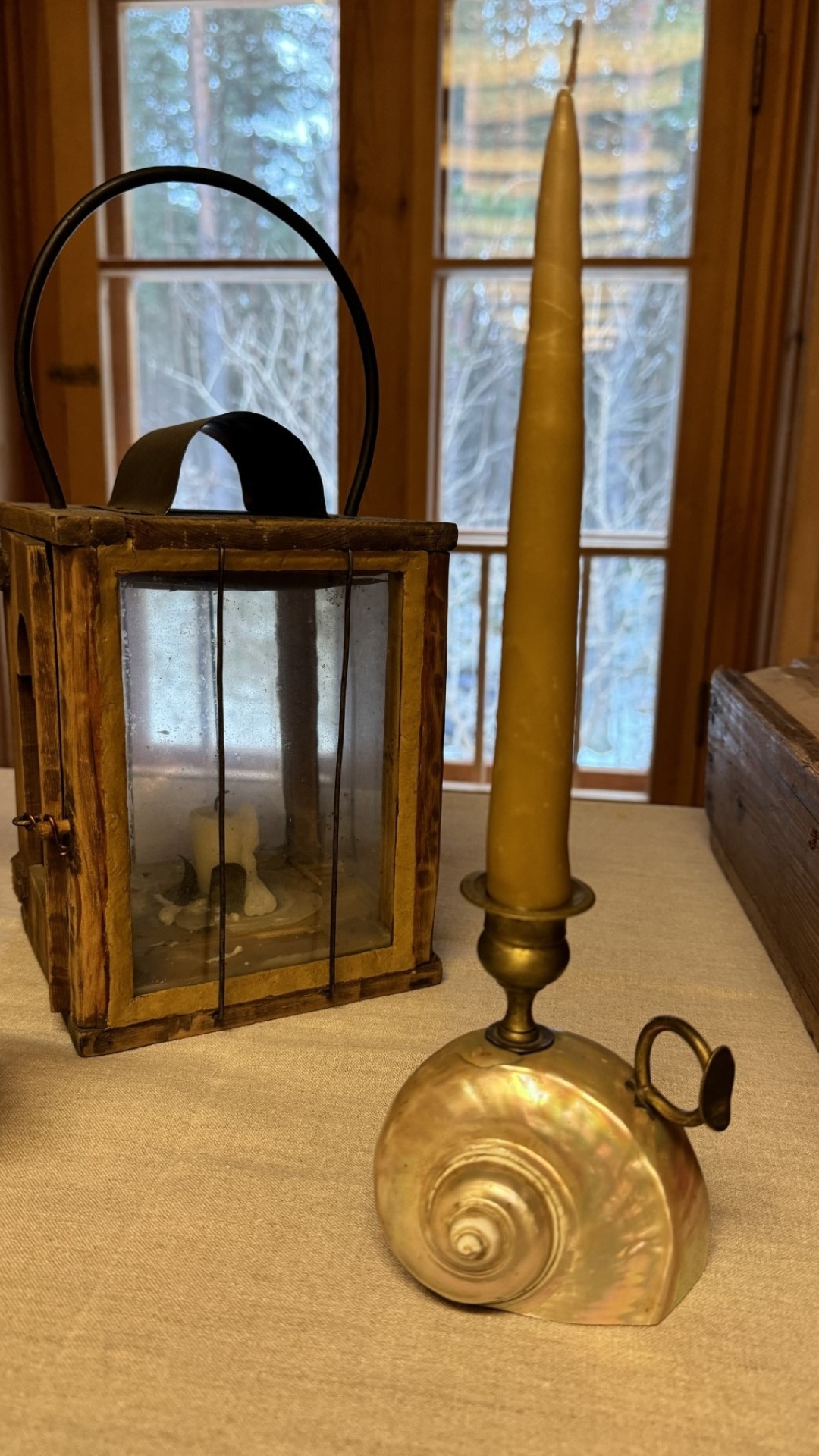 Küünlapäev Kuie koolimajas