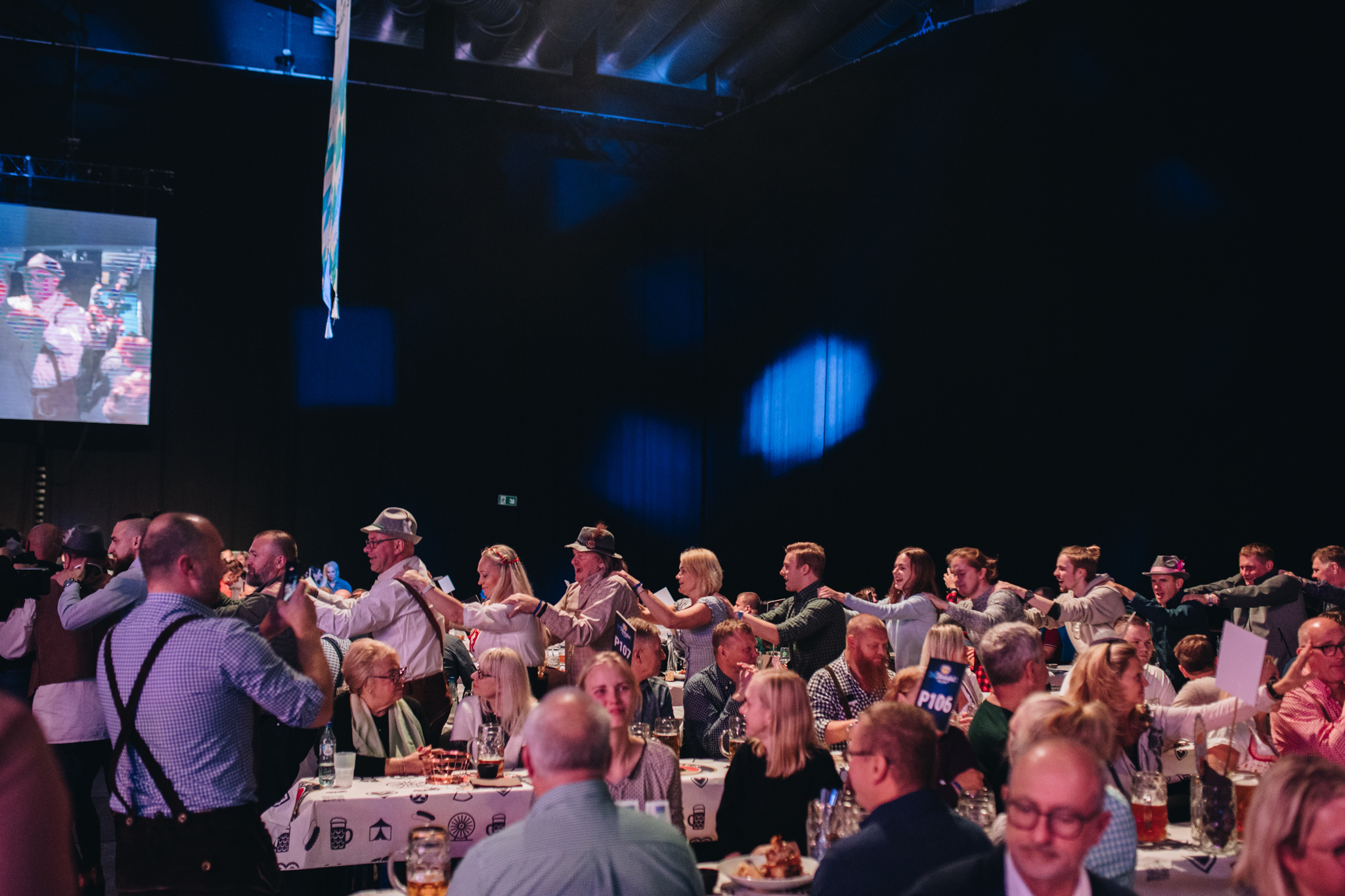 Oktoberfest Tallinna 2022 pyrstötanssi