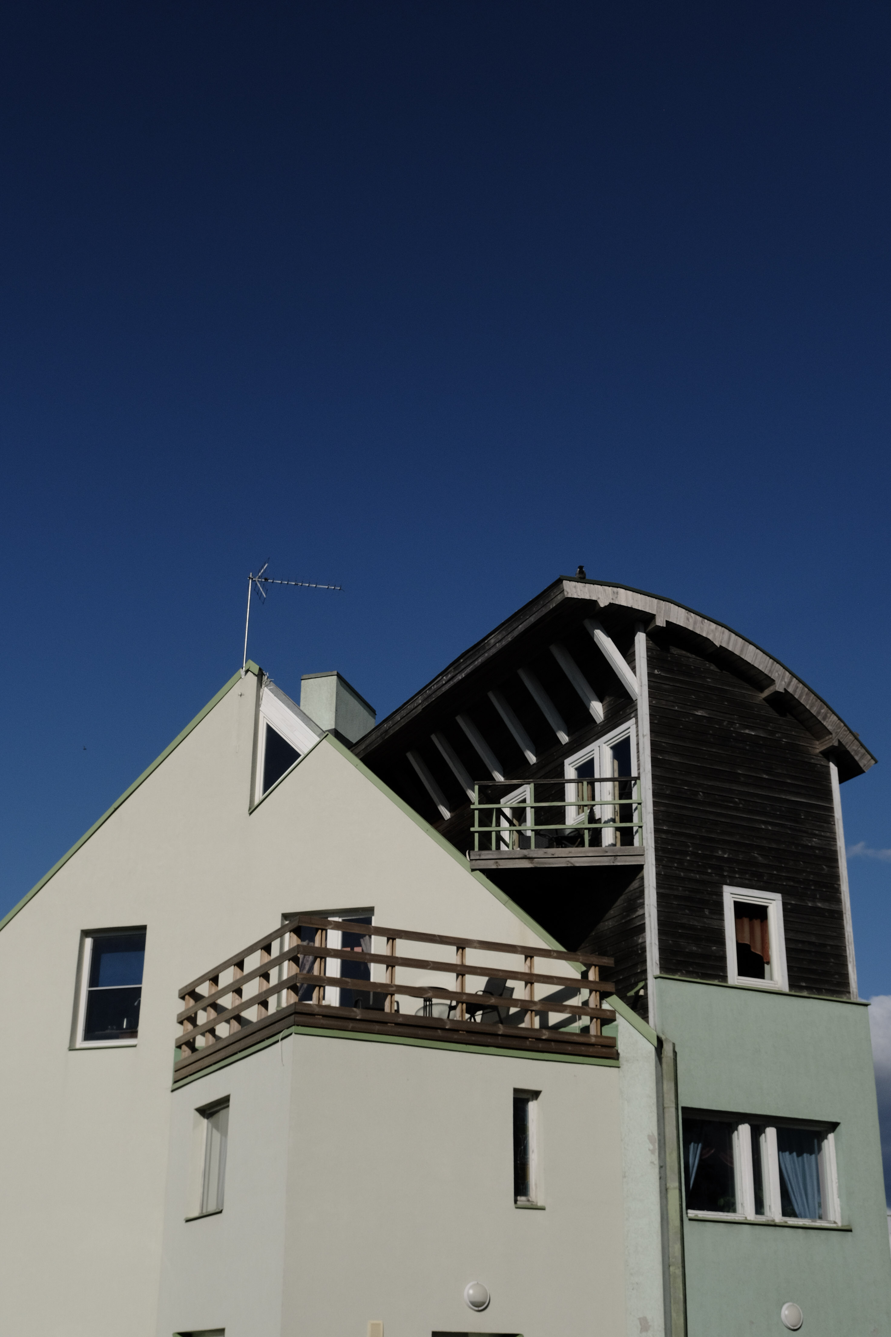 Päeva Villa main house