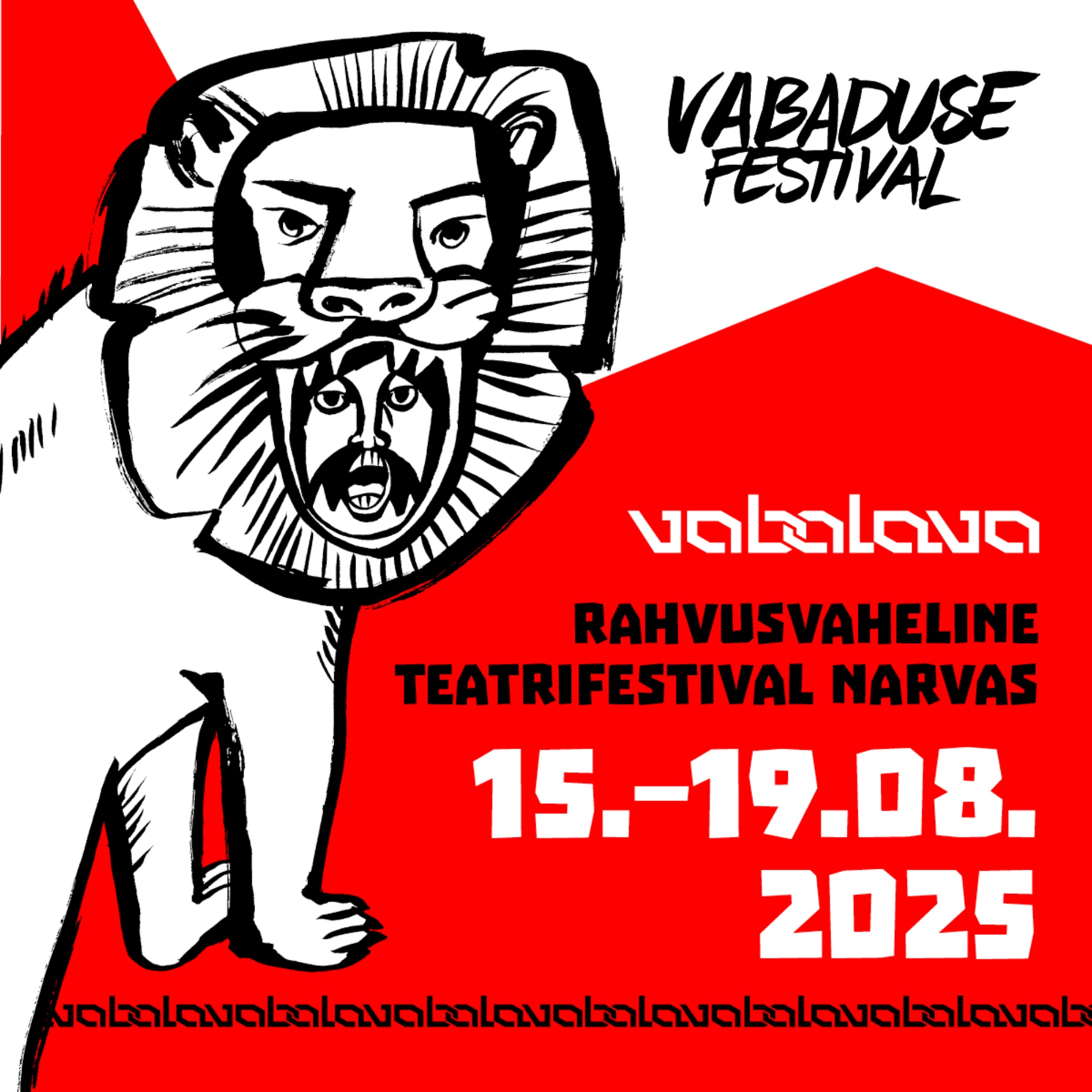 Vabaduse teatrifestival Narvas