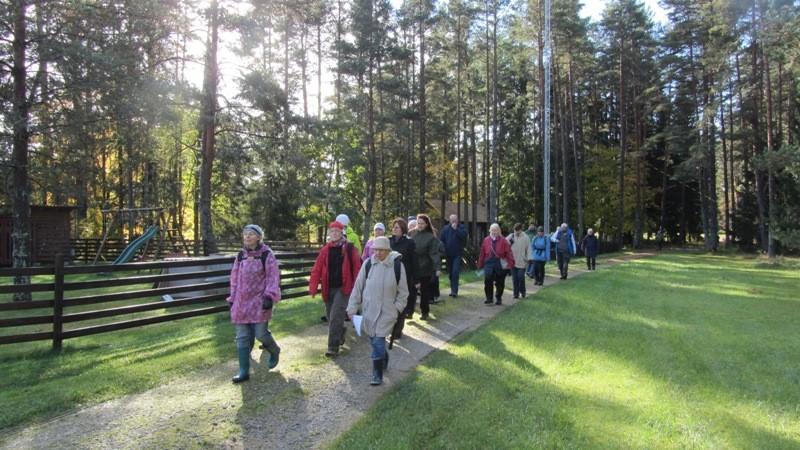 Lahemaa loodusgiid Riina Laanetu