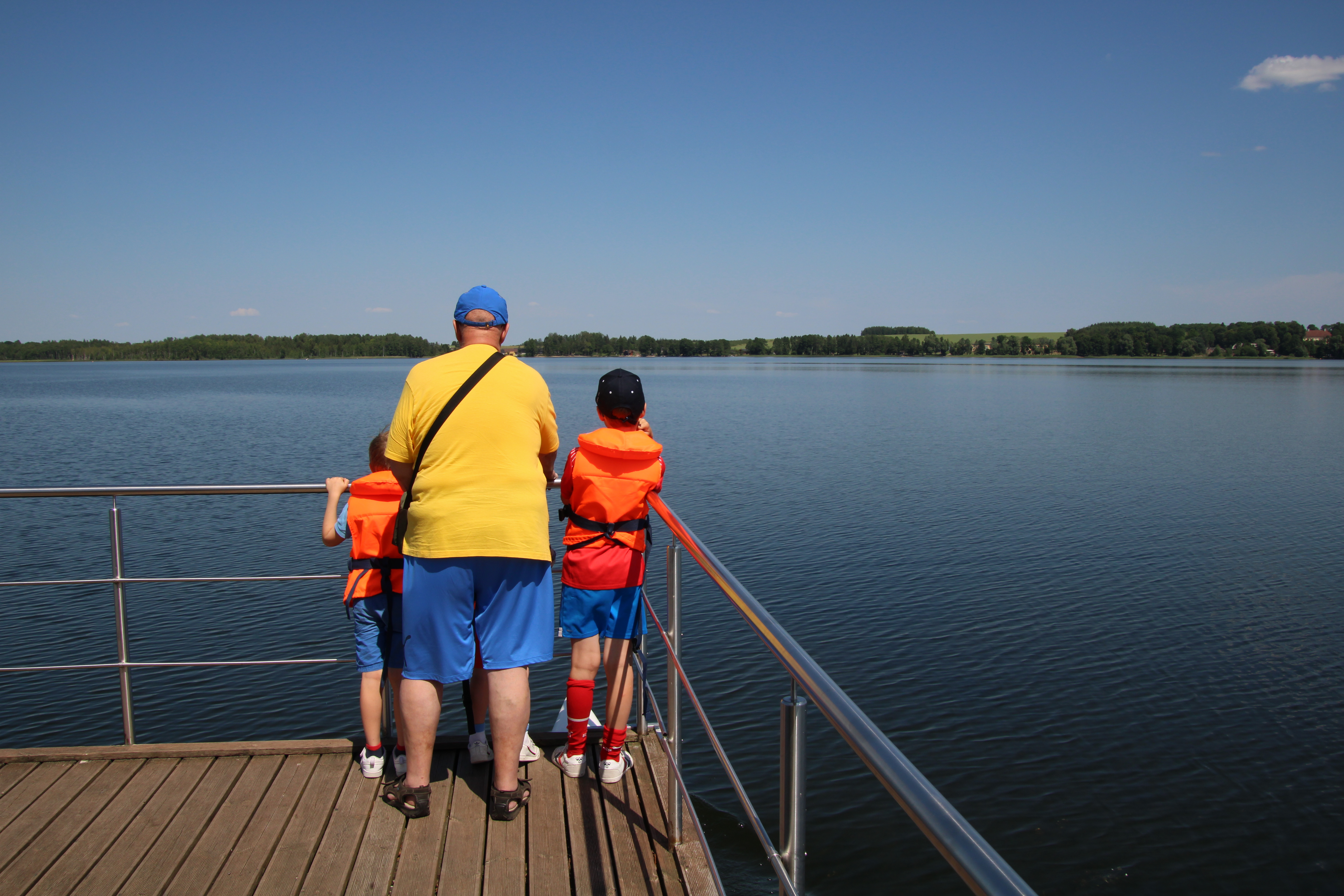 Suvised parvesõidud pakuvad põnevust ja naudingut