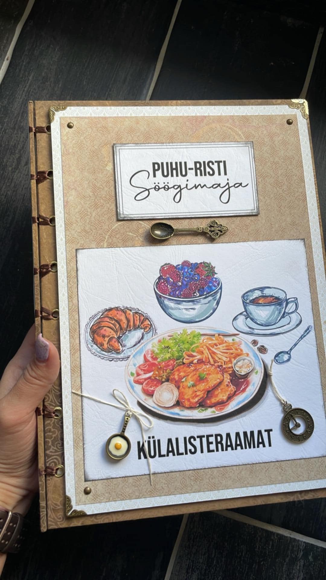 Külalisteraamat