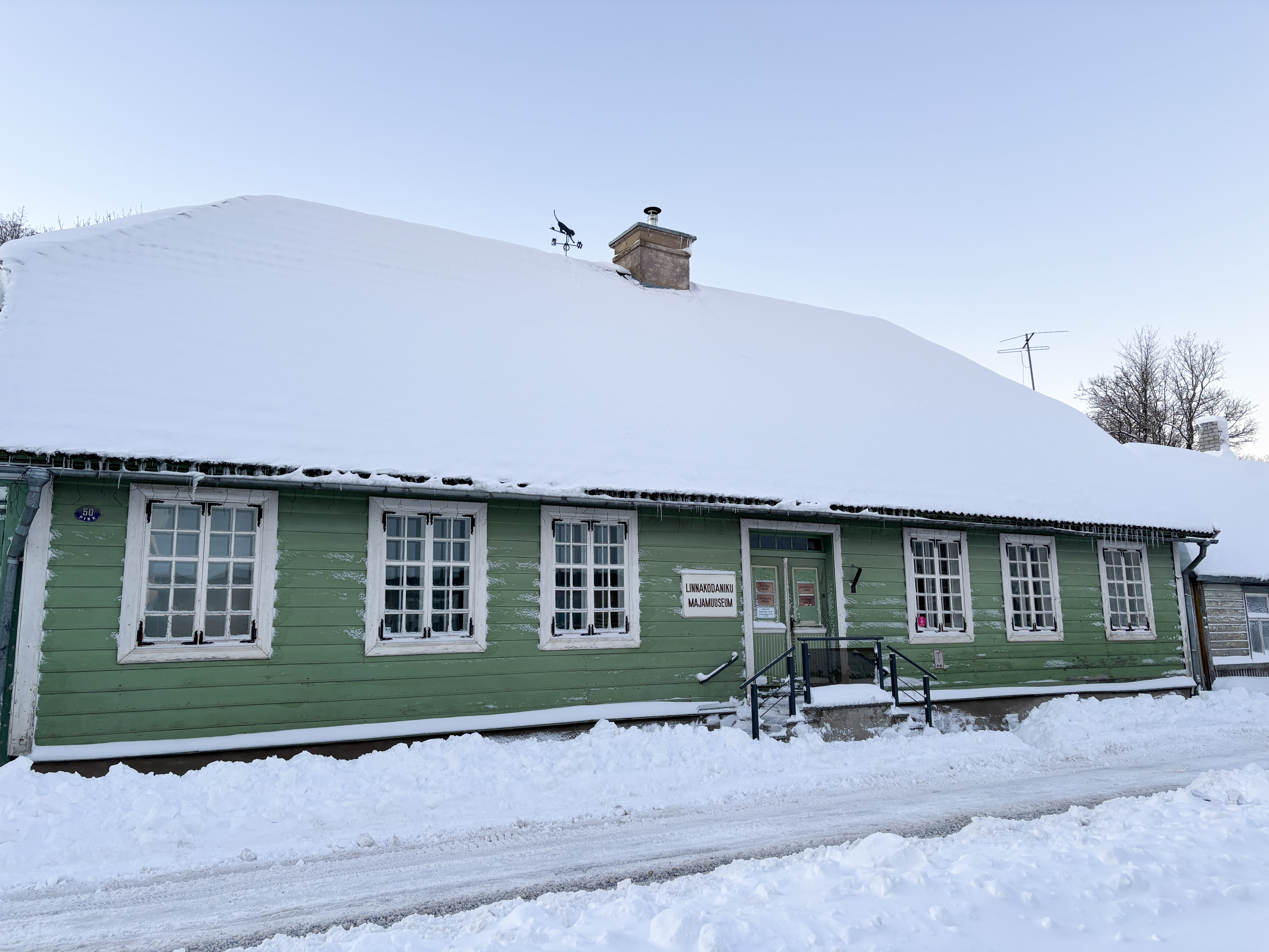 Rakvere Town Citizen’s Home Museum