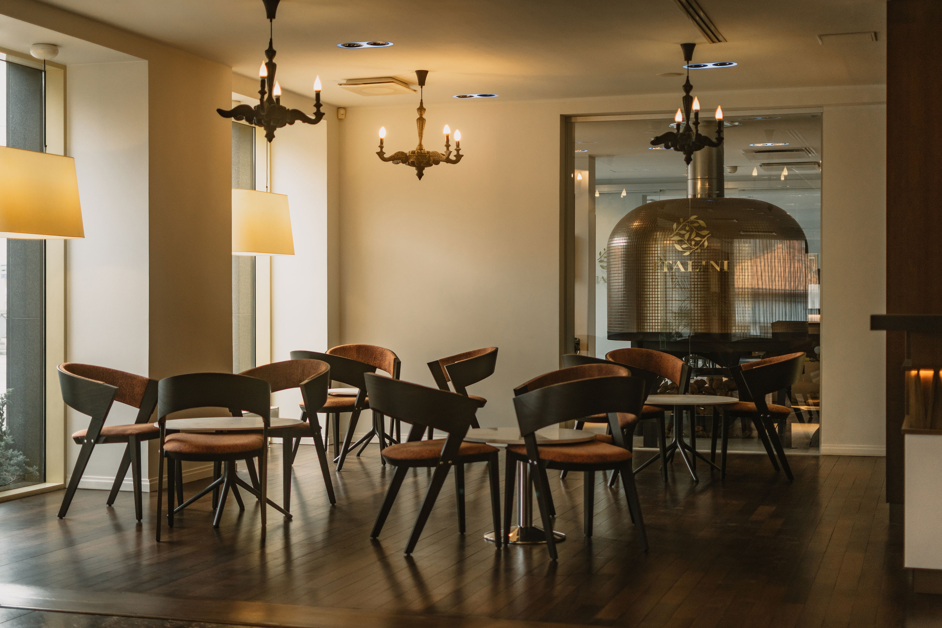 Baar-lounge