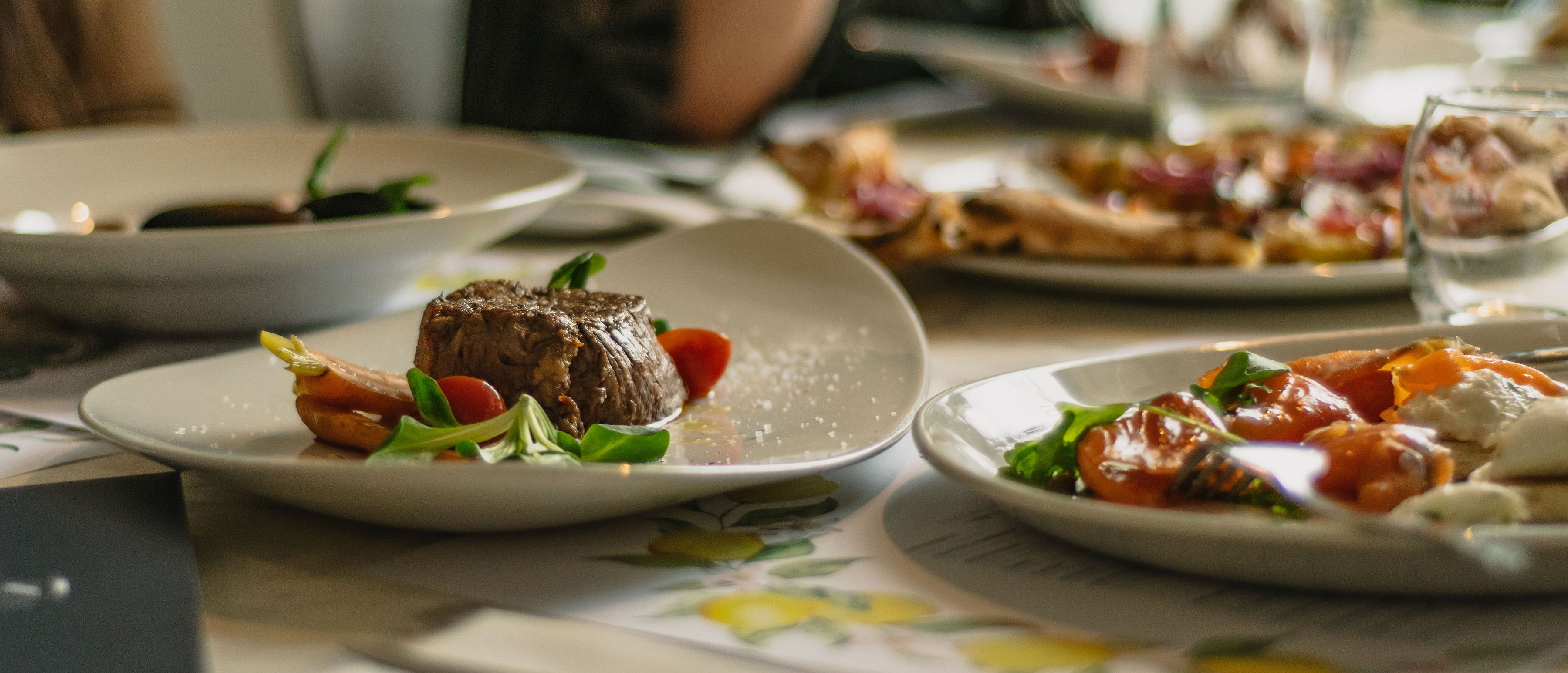Restoran Italini- Itaalia toitude valik