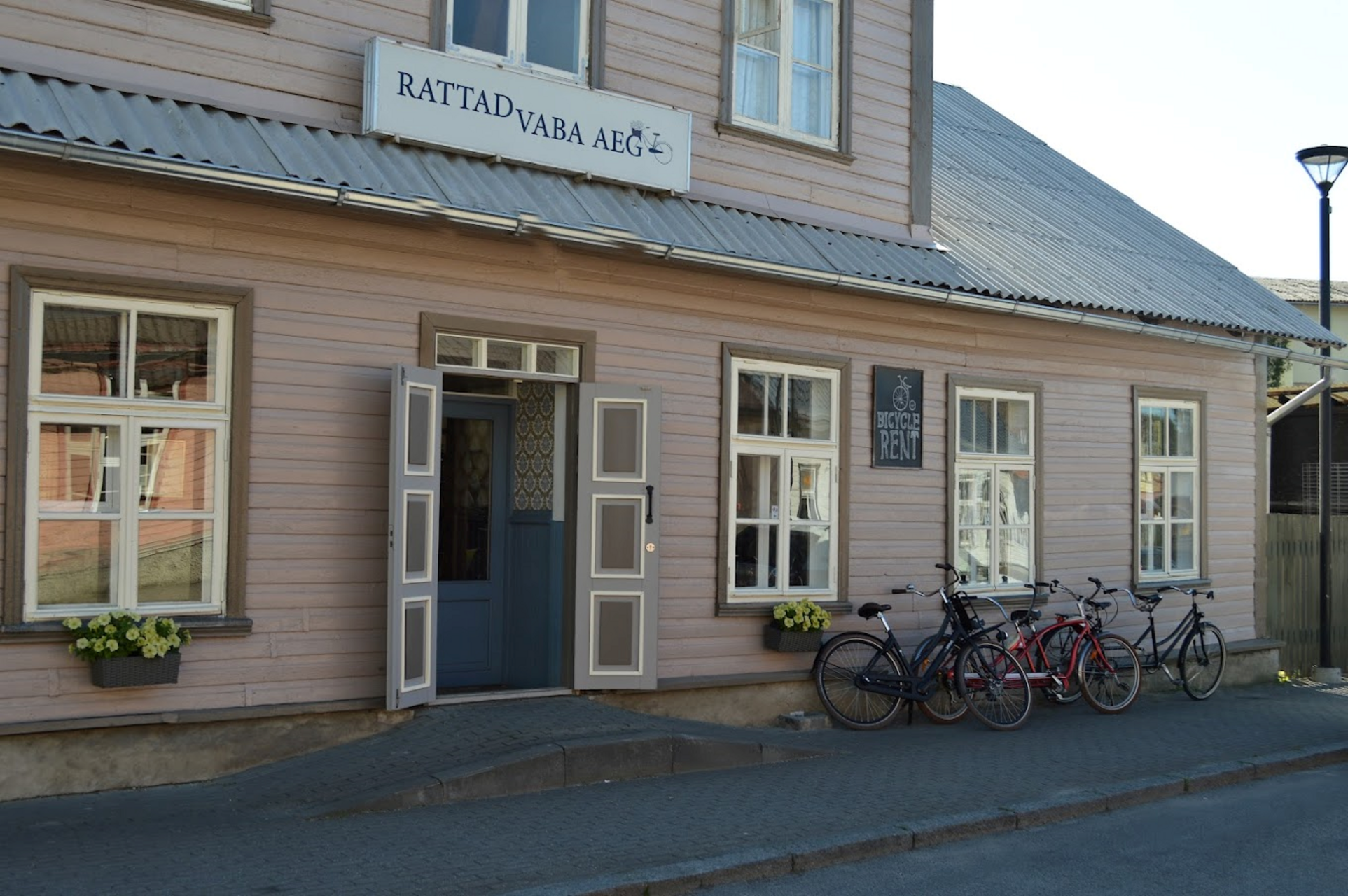 Karja Campsite (Kämping)